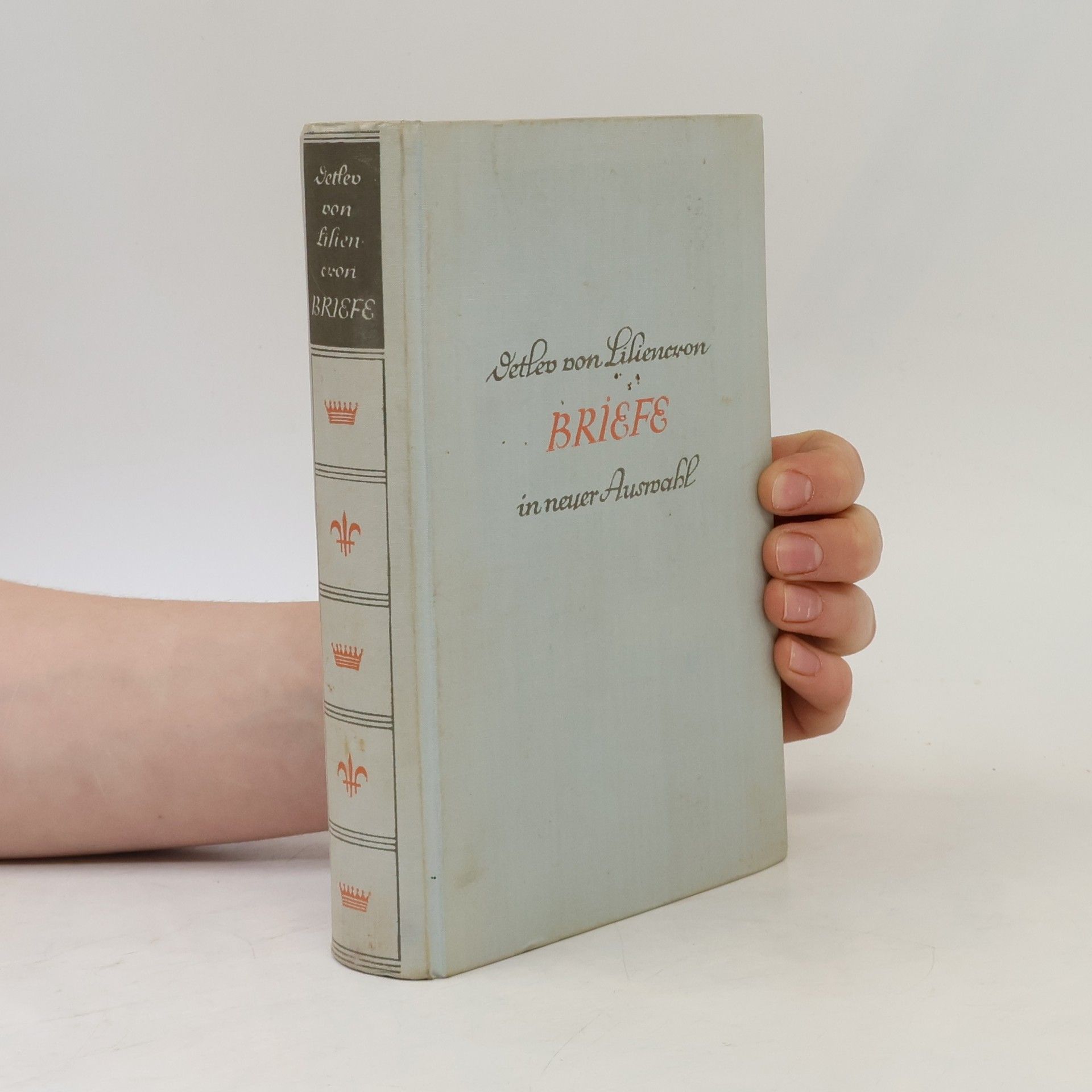 Detlev von Liliencron