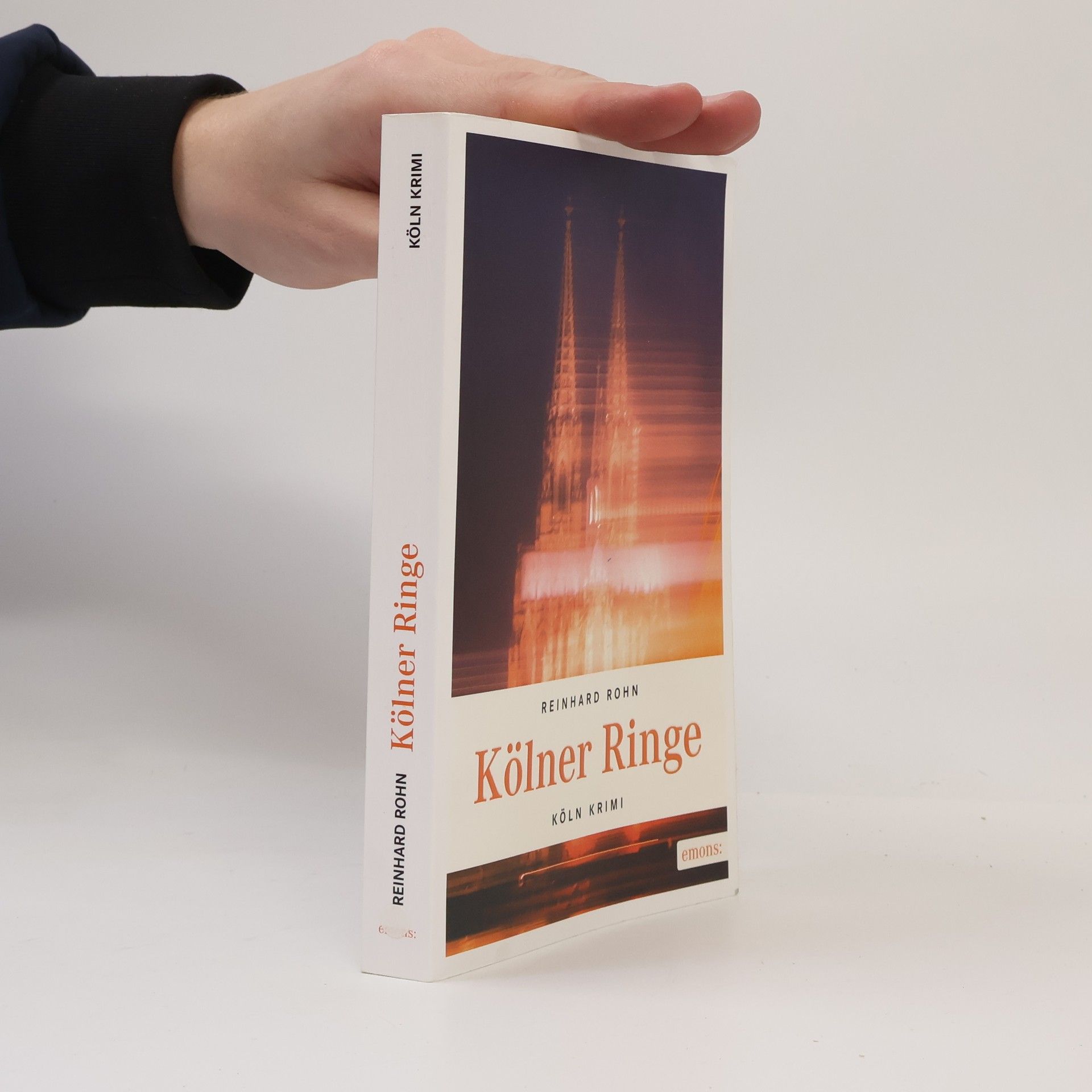 Reinhard Rohn Kölner Ringe