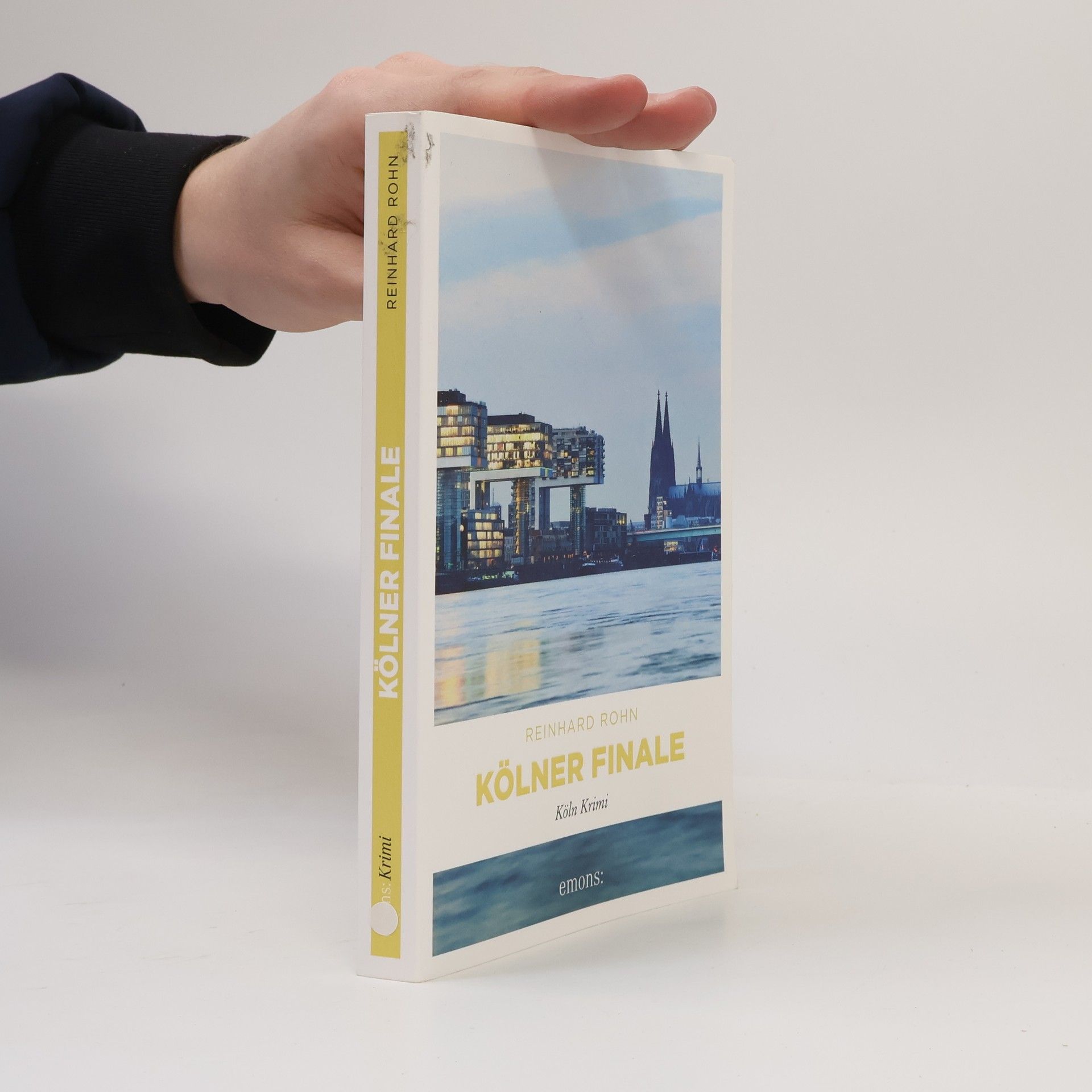 Reinhard Rohn Kölner Finale