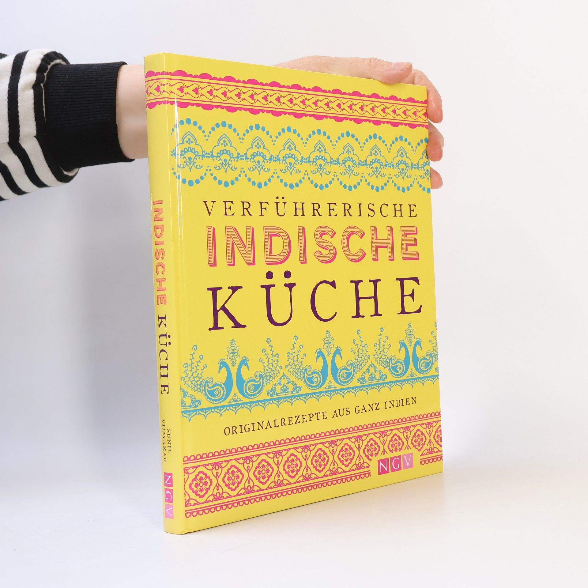 Verführerische indische Küche