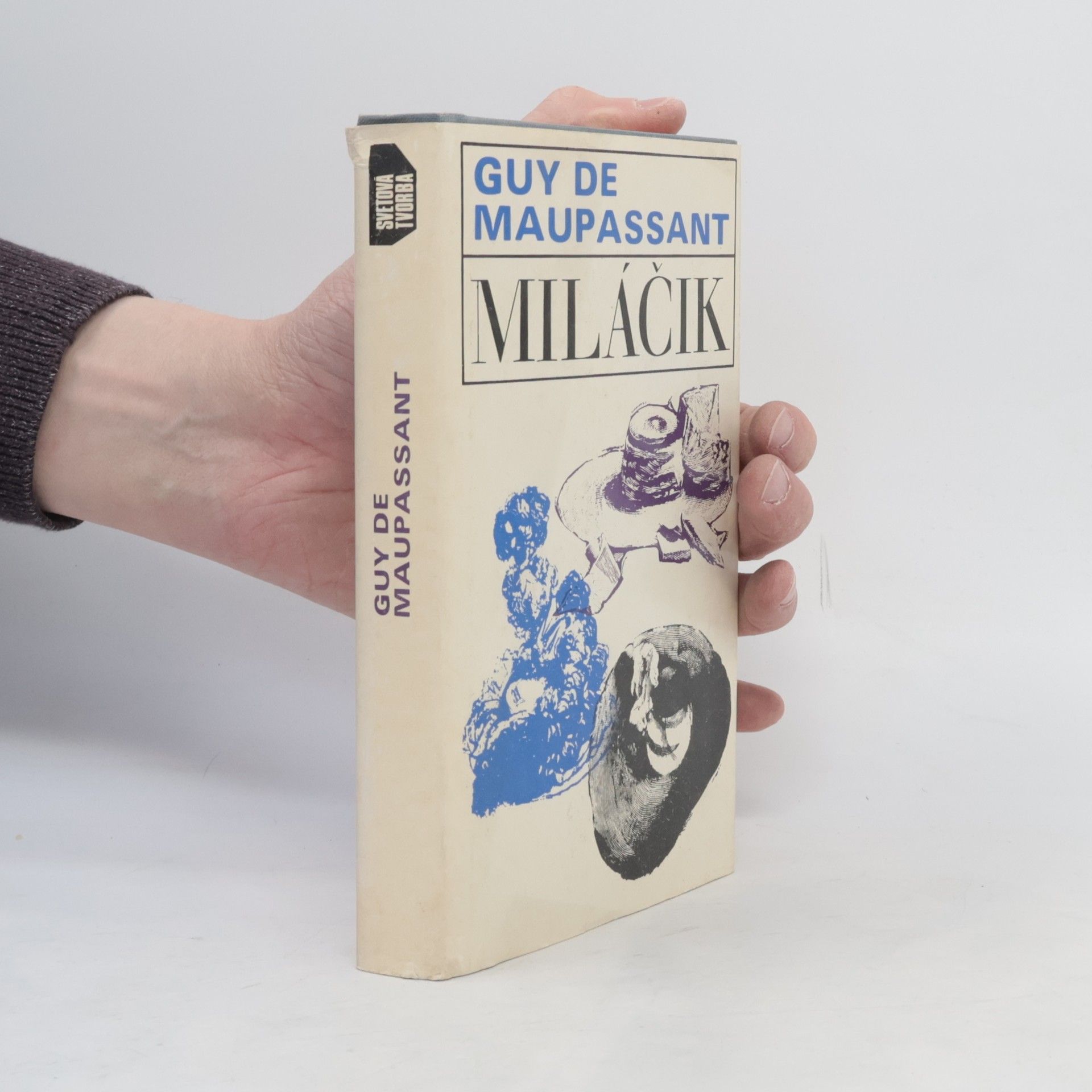 Guy de Maupassant Miláčik