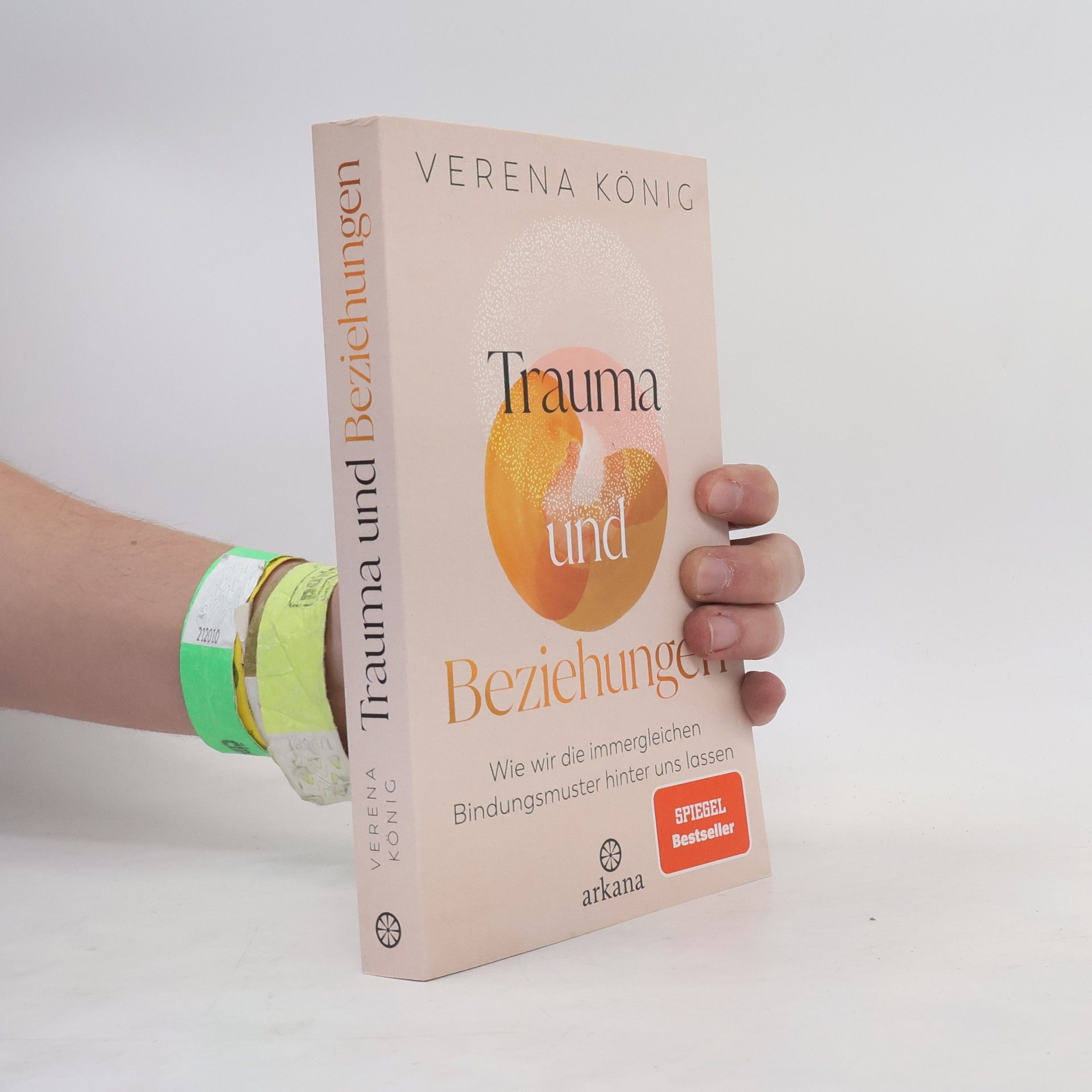 Verena König Trauma und Beziehungen