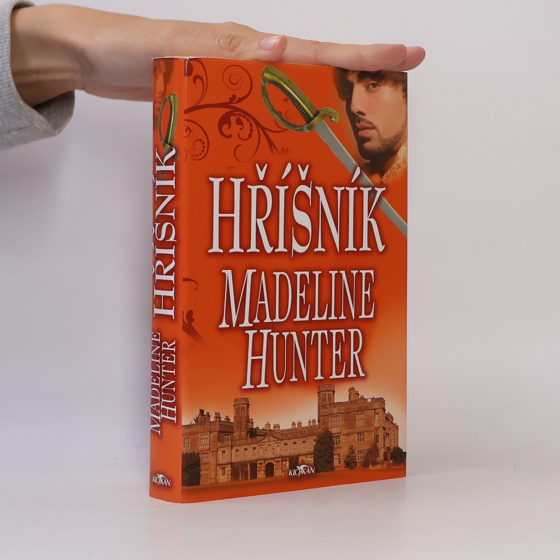 Madeline Hunter Hříšník