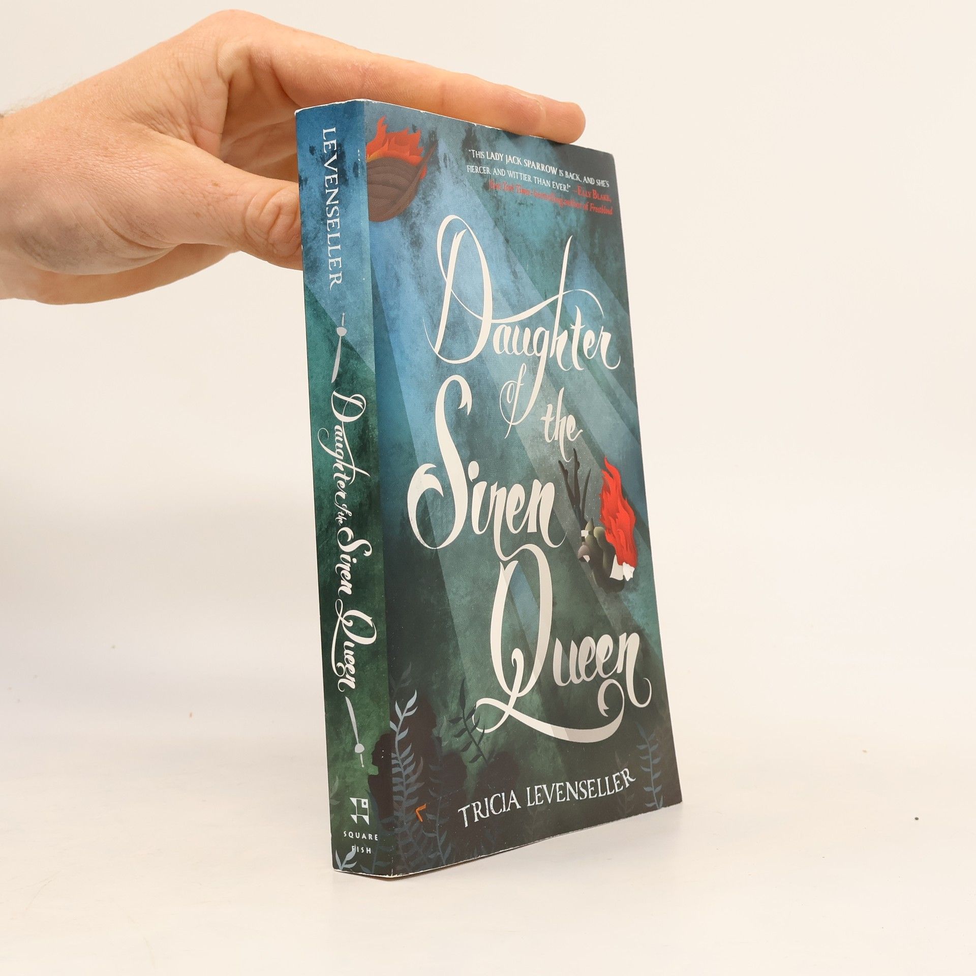 Tricia Levenseller Daughter of the Siren Queen