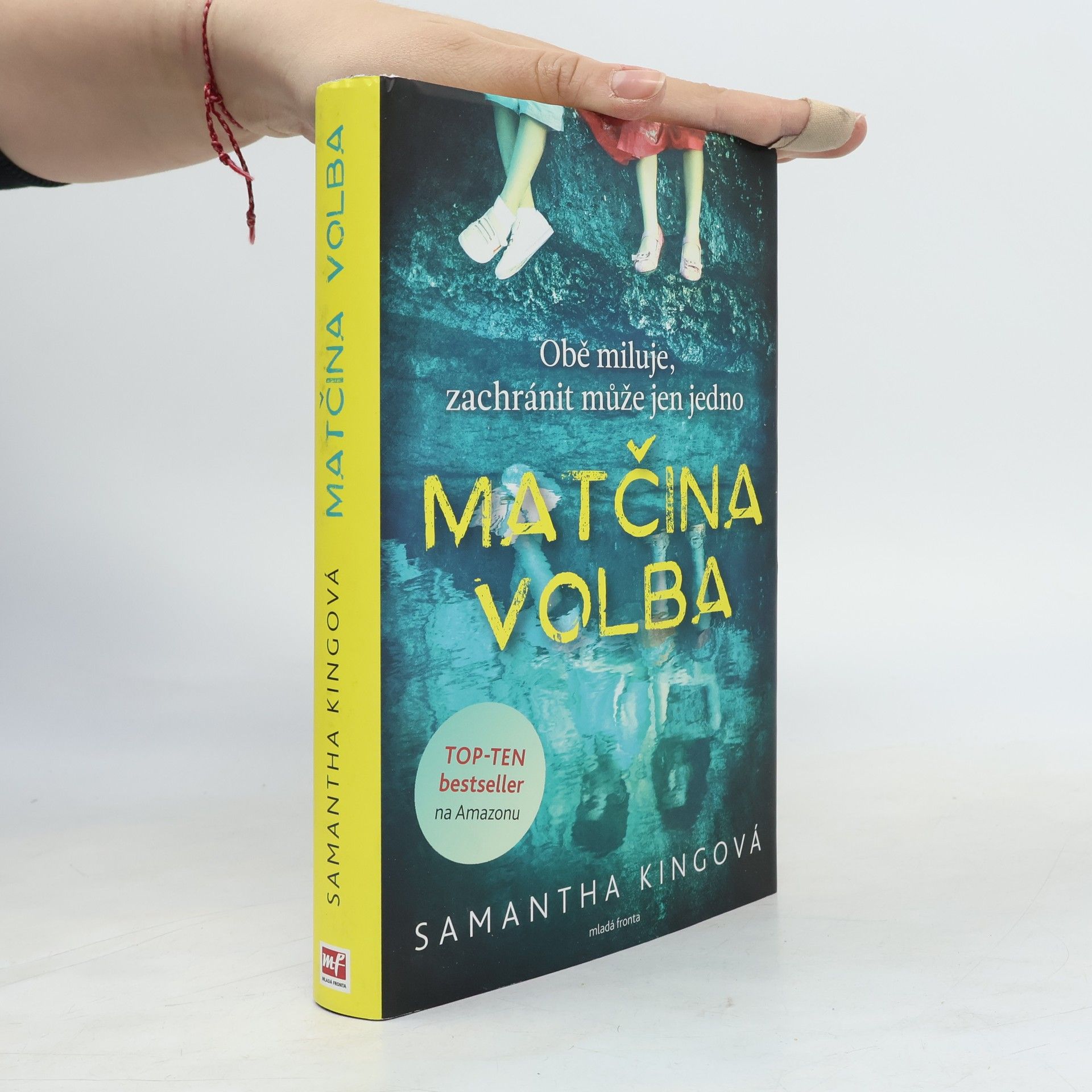 Samantha King Matčina volba