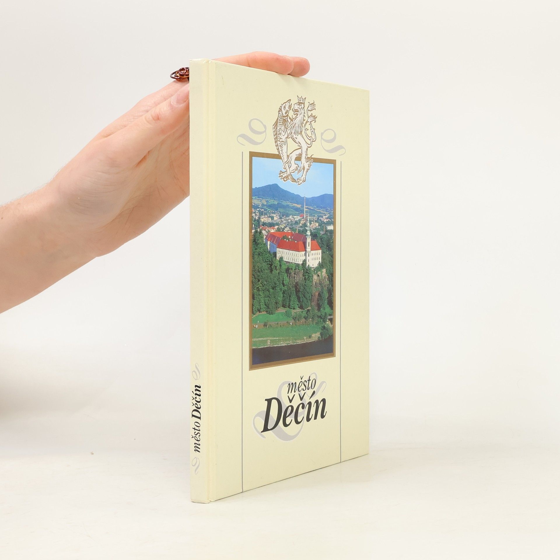 Jiří Bervida Město Děčín