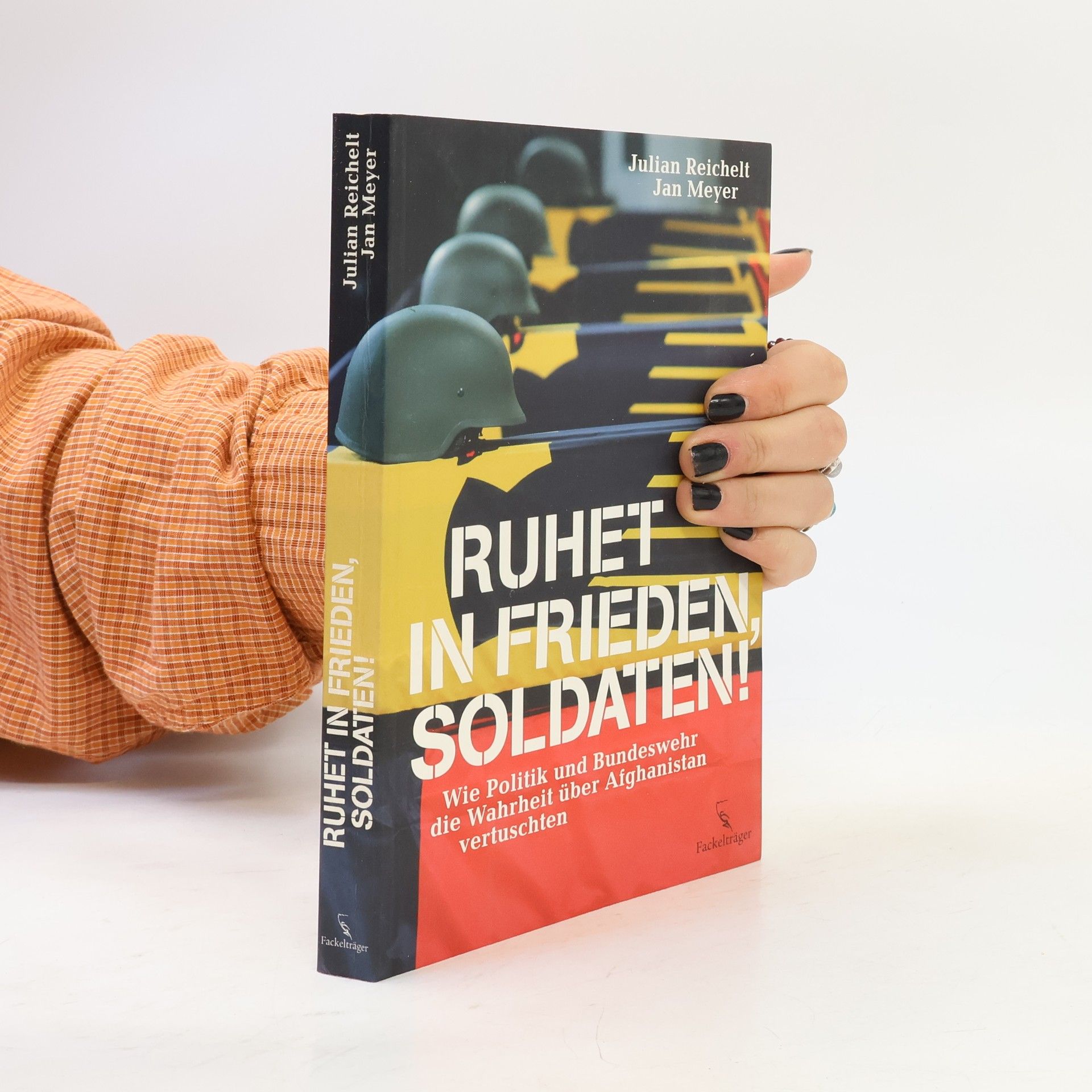 Jan Meyer Ruhet in Frieden, Soldaten!