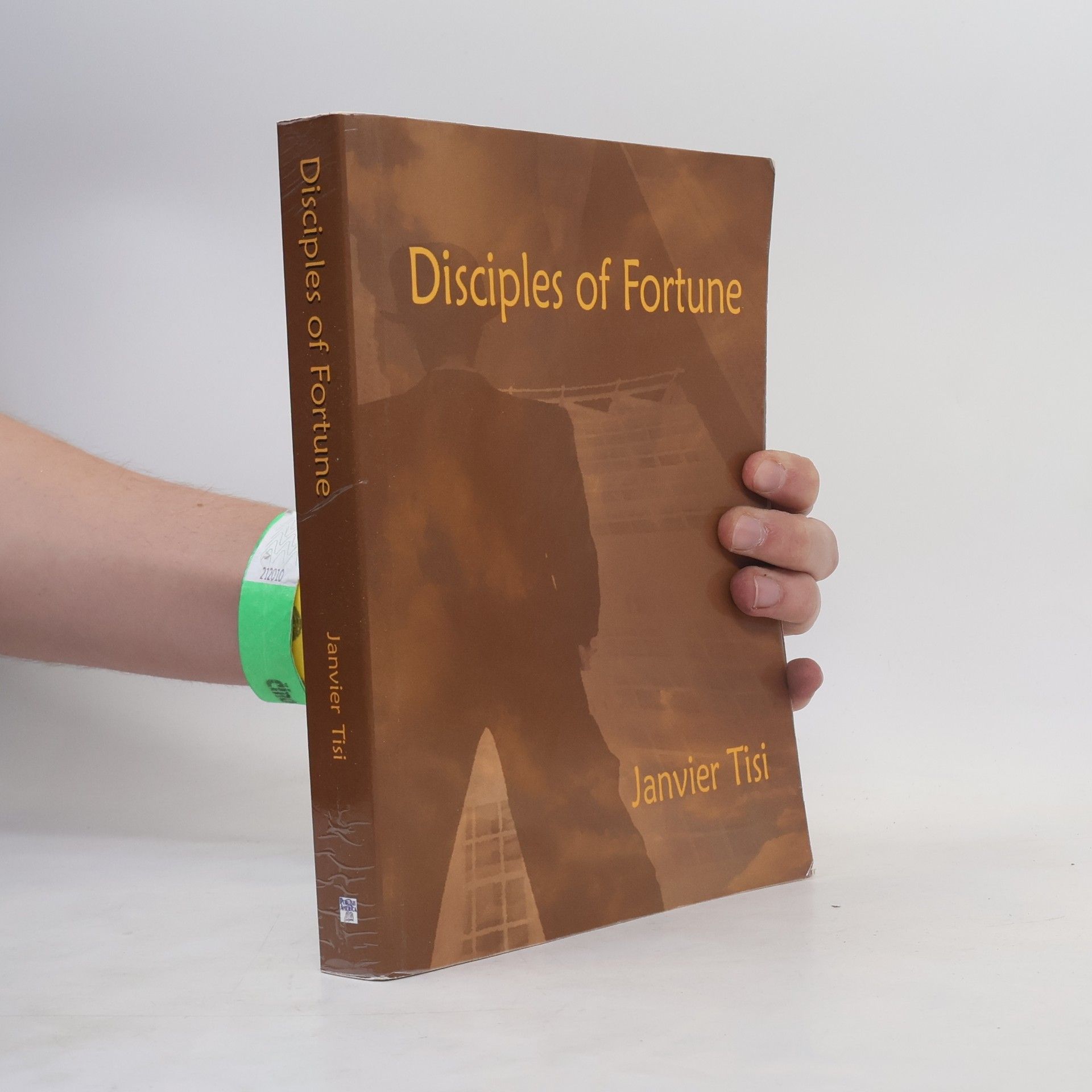 Janvier Tisi Disciples of Fortune