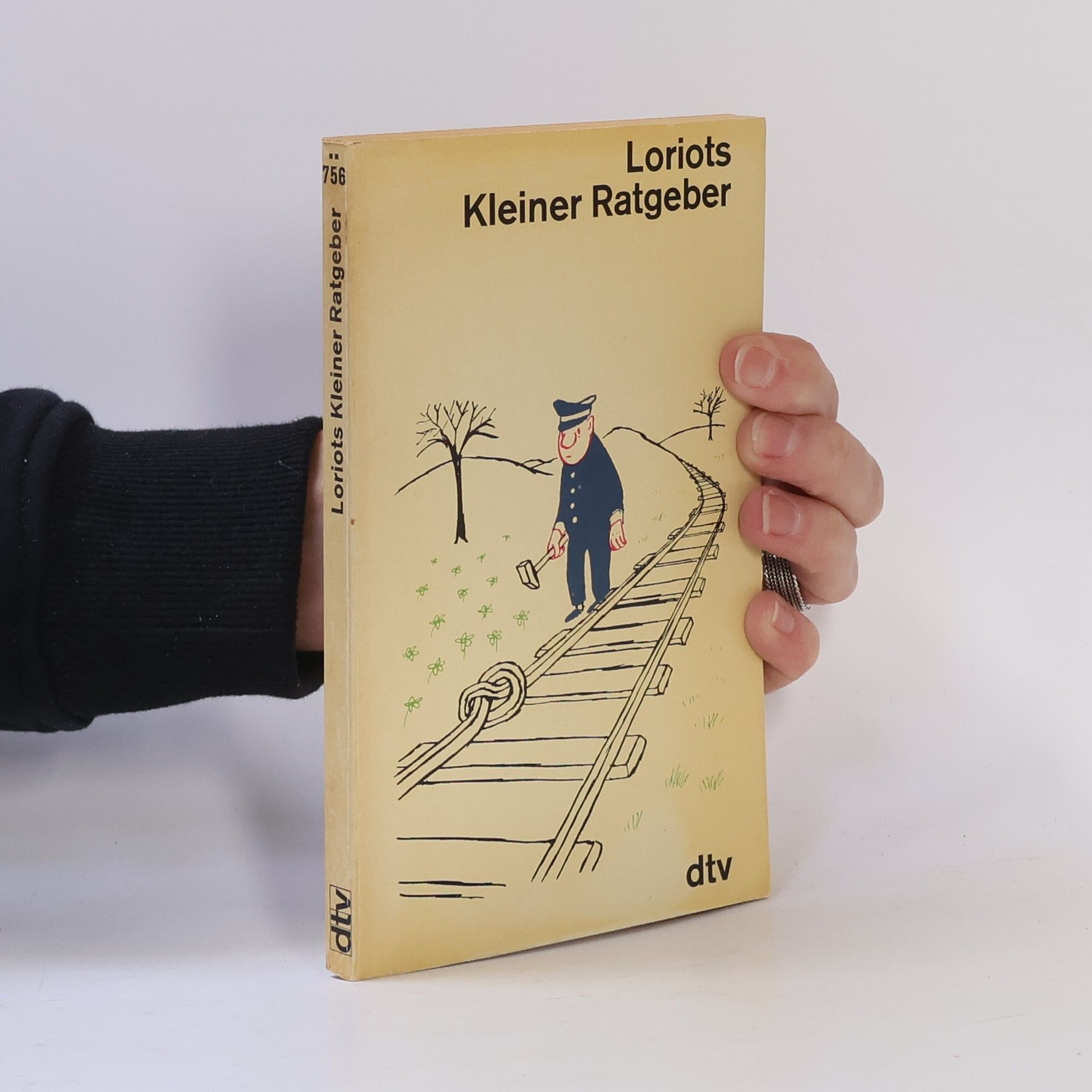 Loriots Kleiner Ratgeber