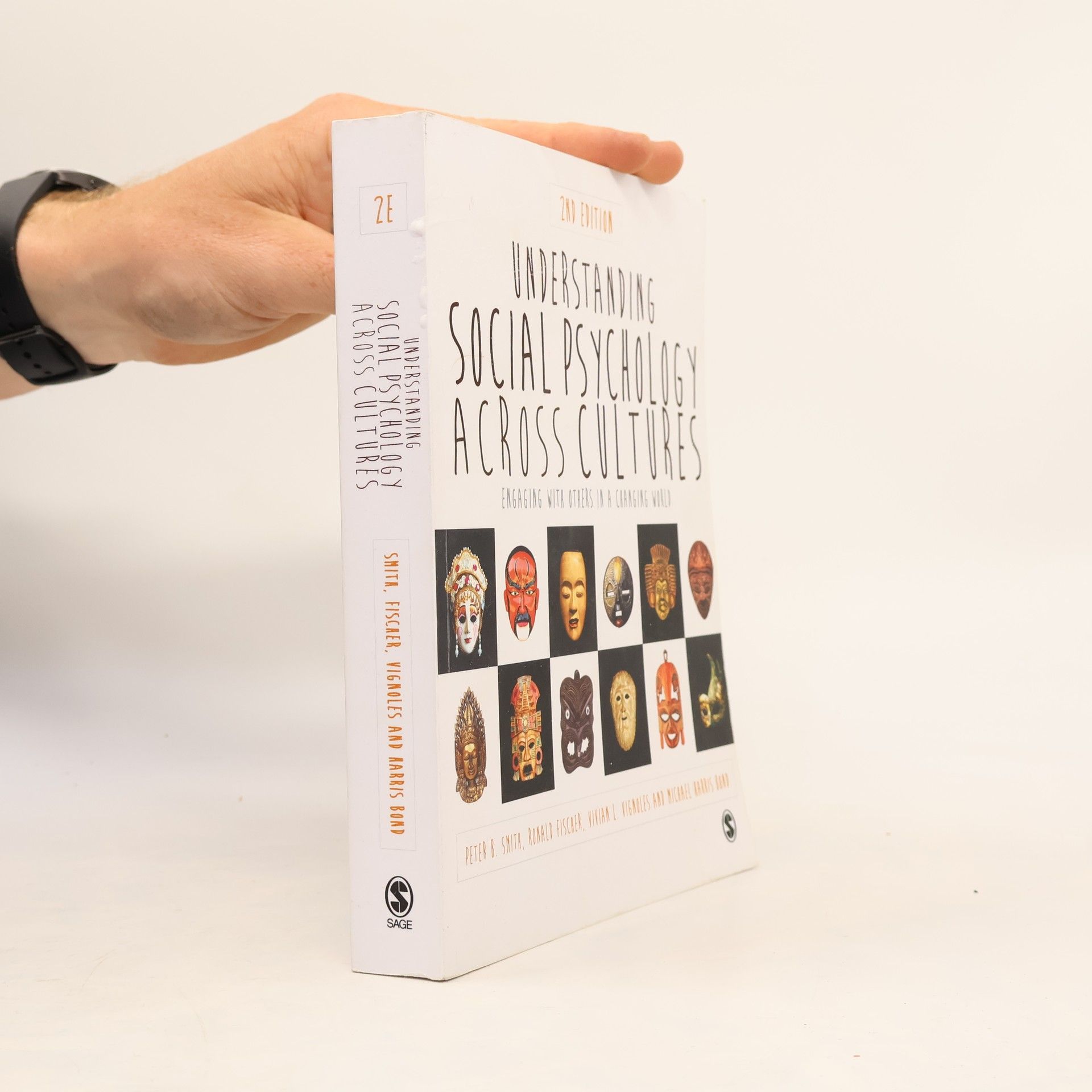 Vivian L. Vignoles Understanding Social Psychology Across Cultures - 2nd Edition