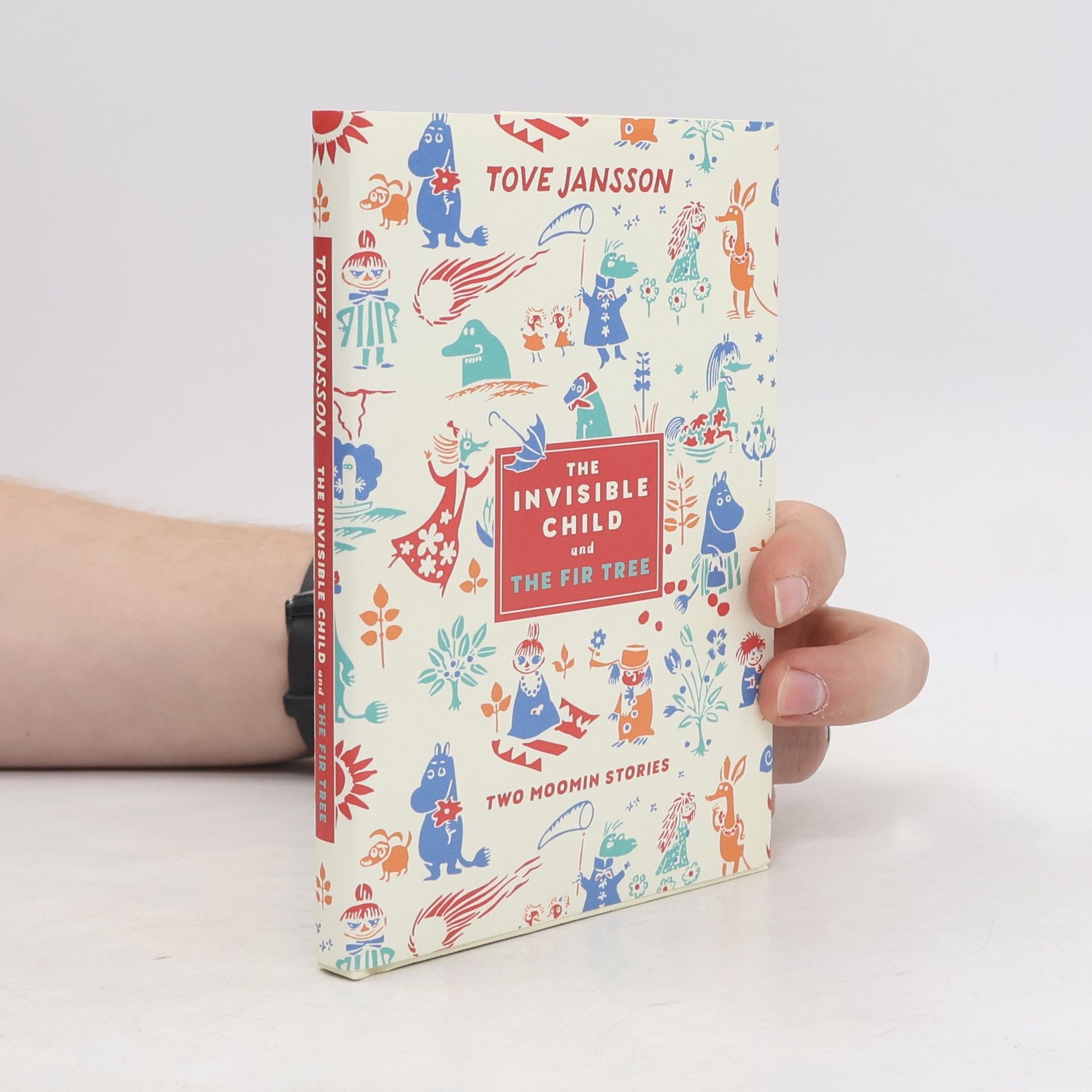 Tove Jansson The Invisible Child and The Fir Tree