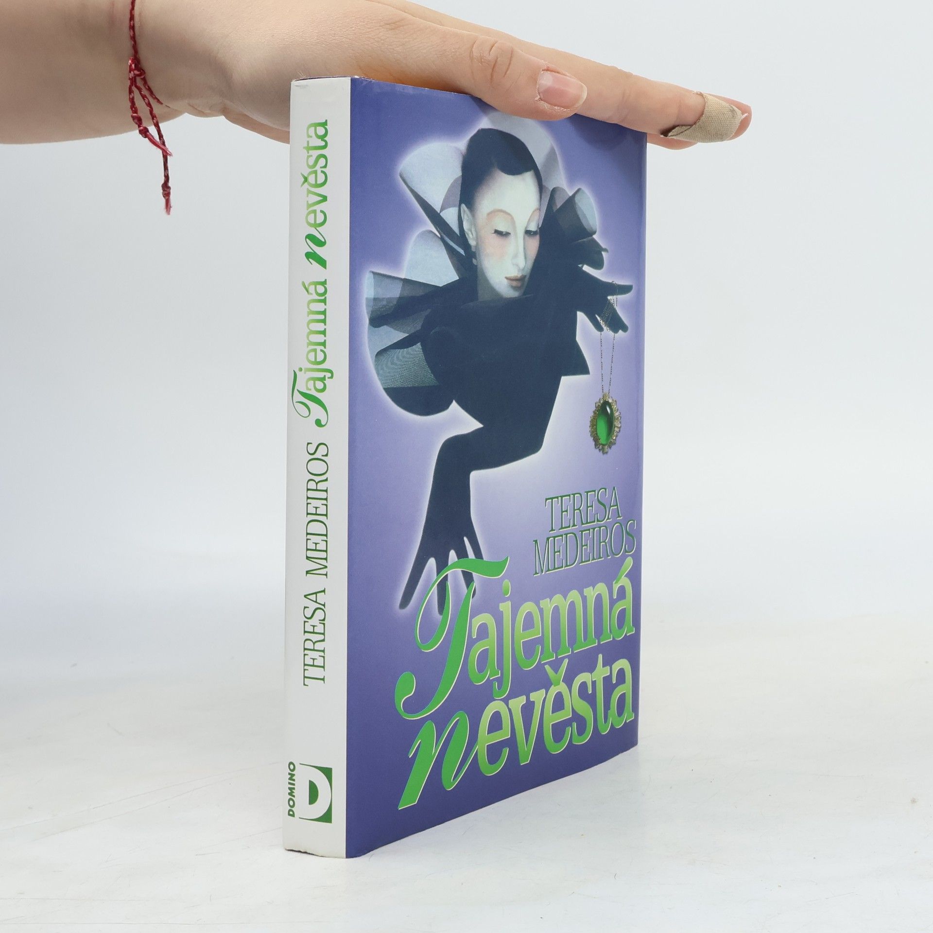 Teresa Medeiros Tajemná nevěsta