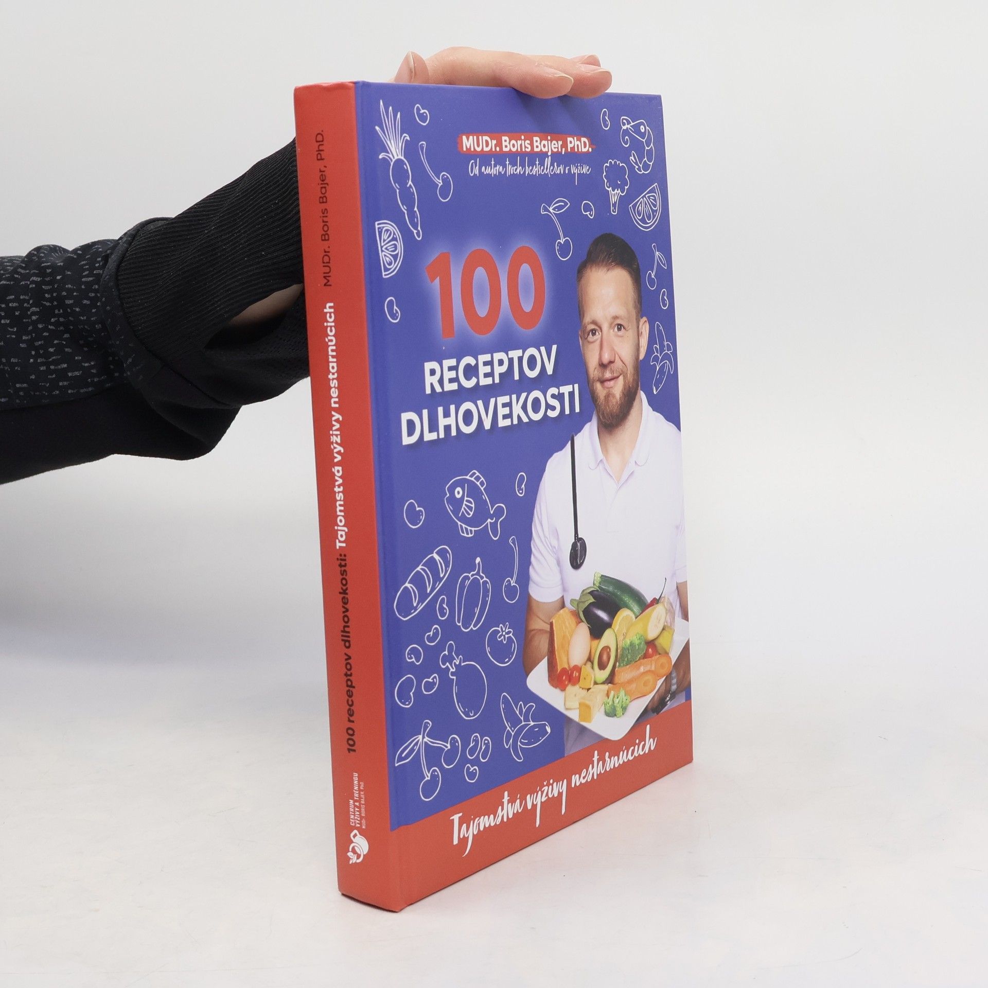 Boris Bajer 100 receptov dlhovekosti