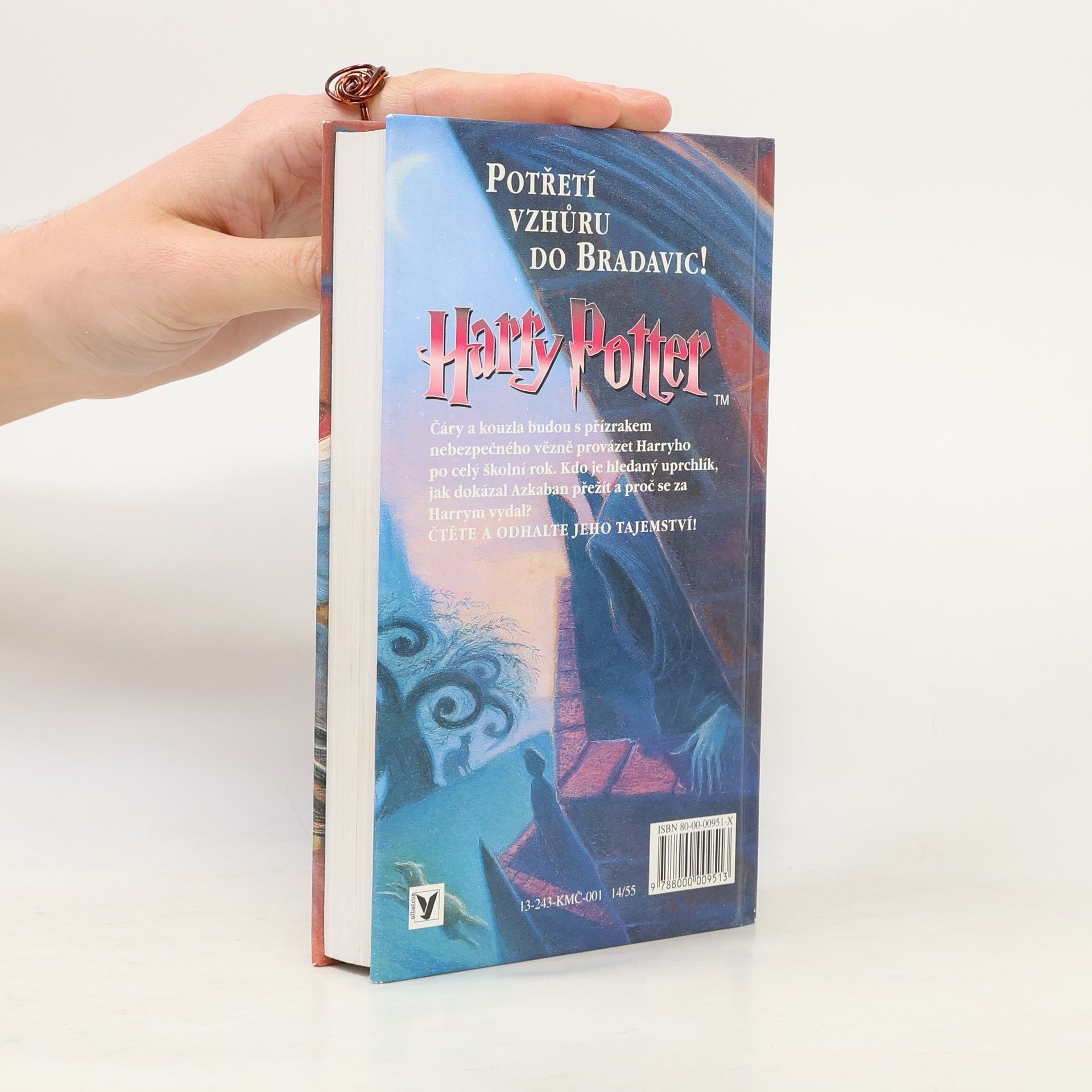 J. K. Rowling Harry Potter a vězeň z Azkabanu