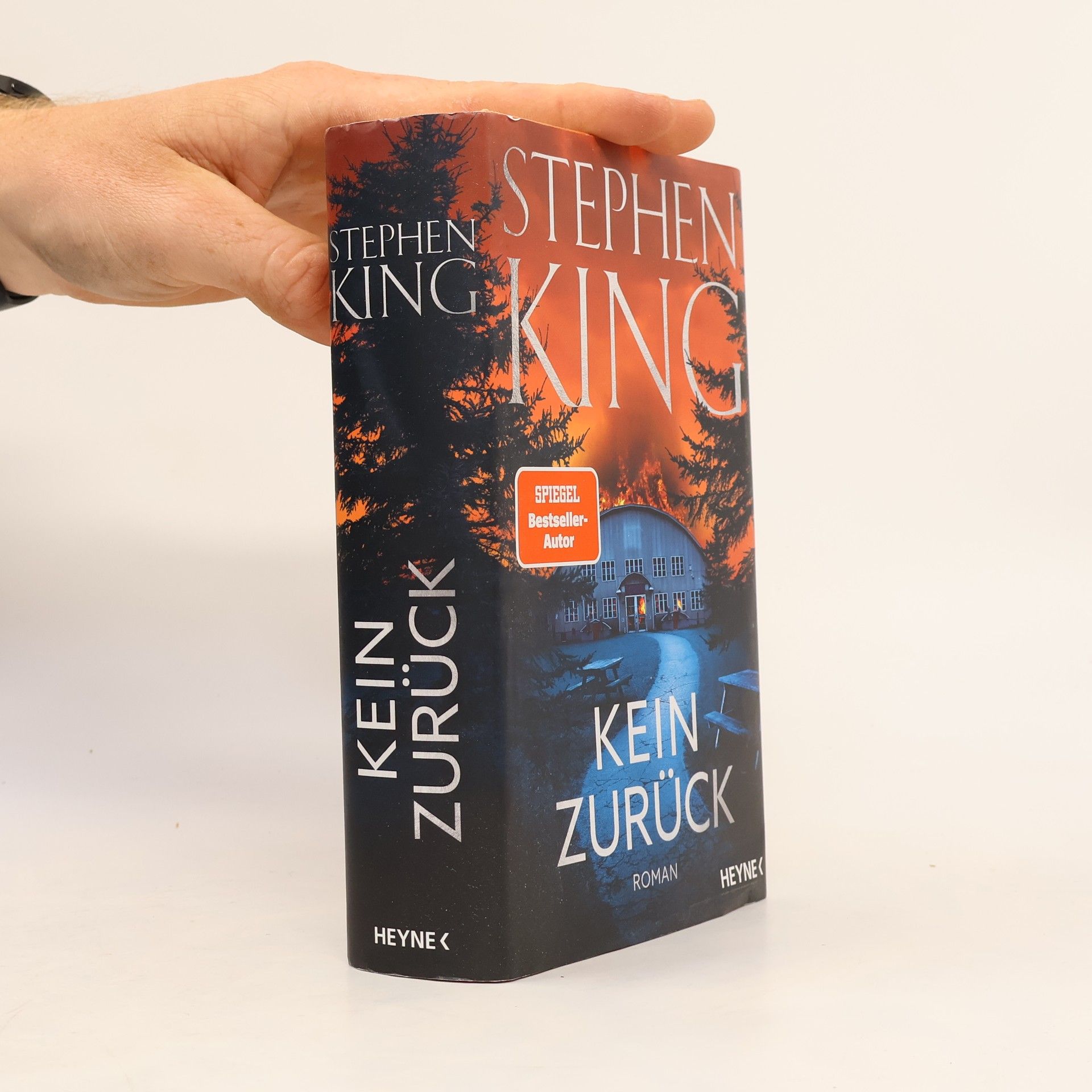 Stephen King Kein Zurück