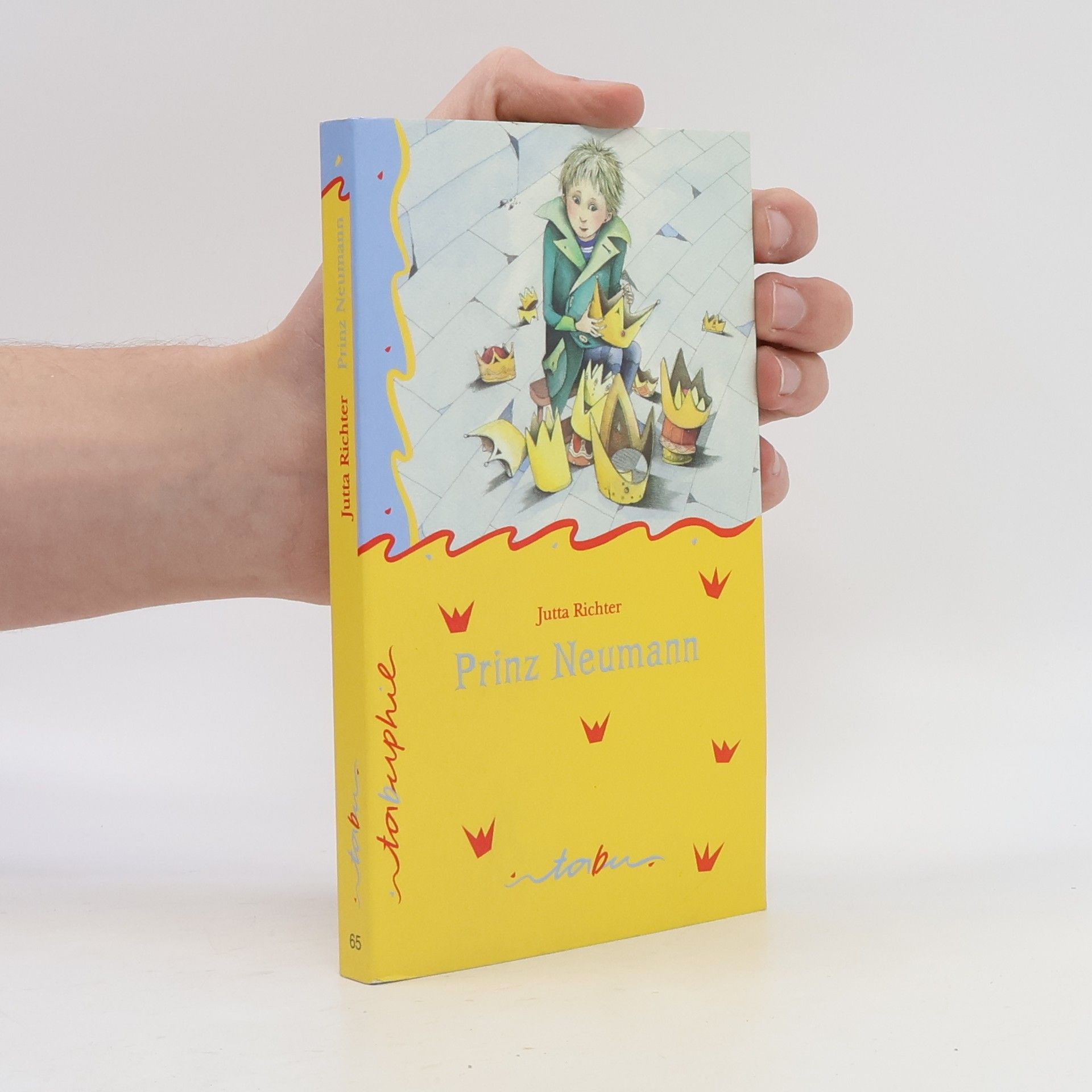 Jutta Richter Prinz Neumann