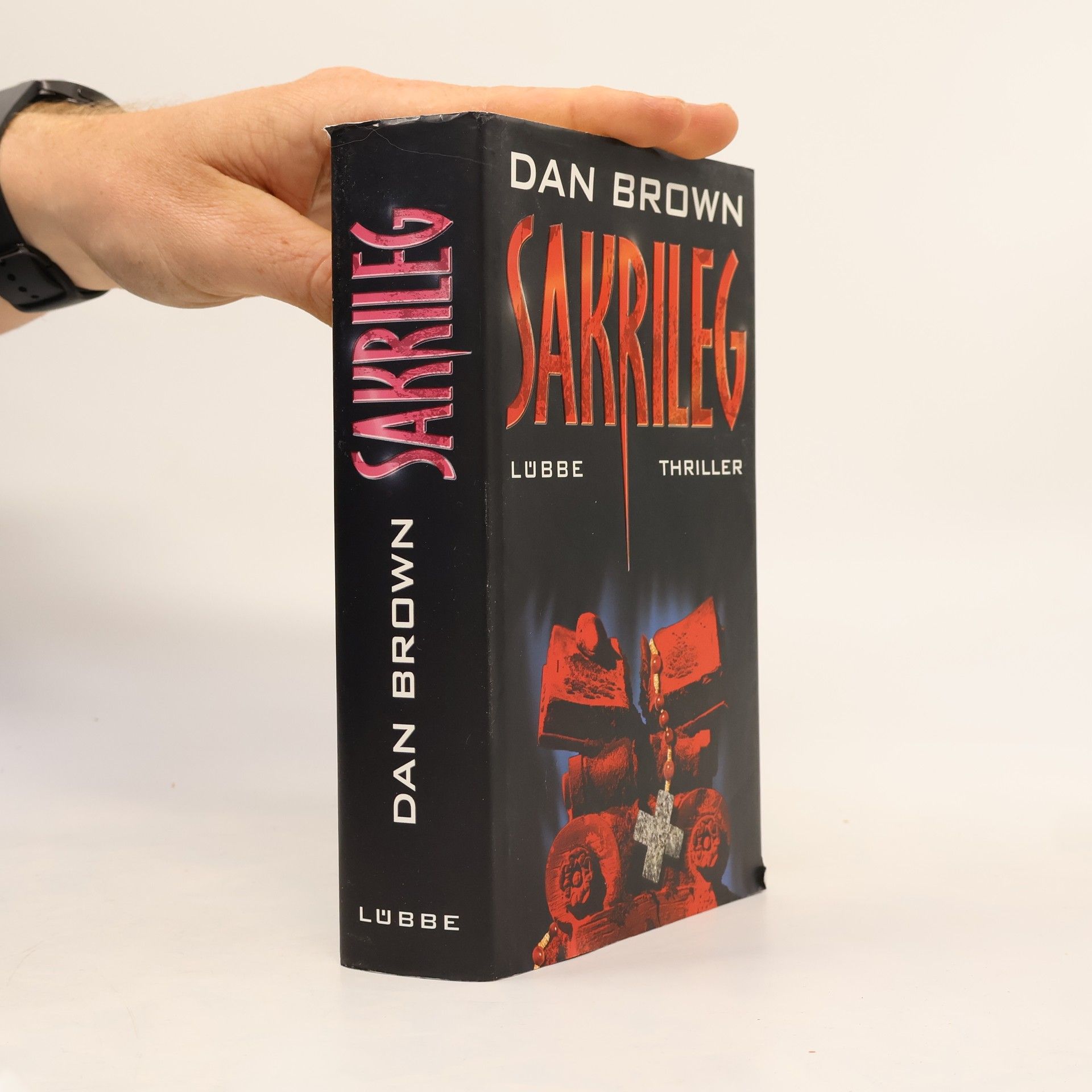 Dan Brown Sakrileg