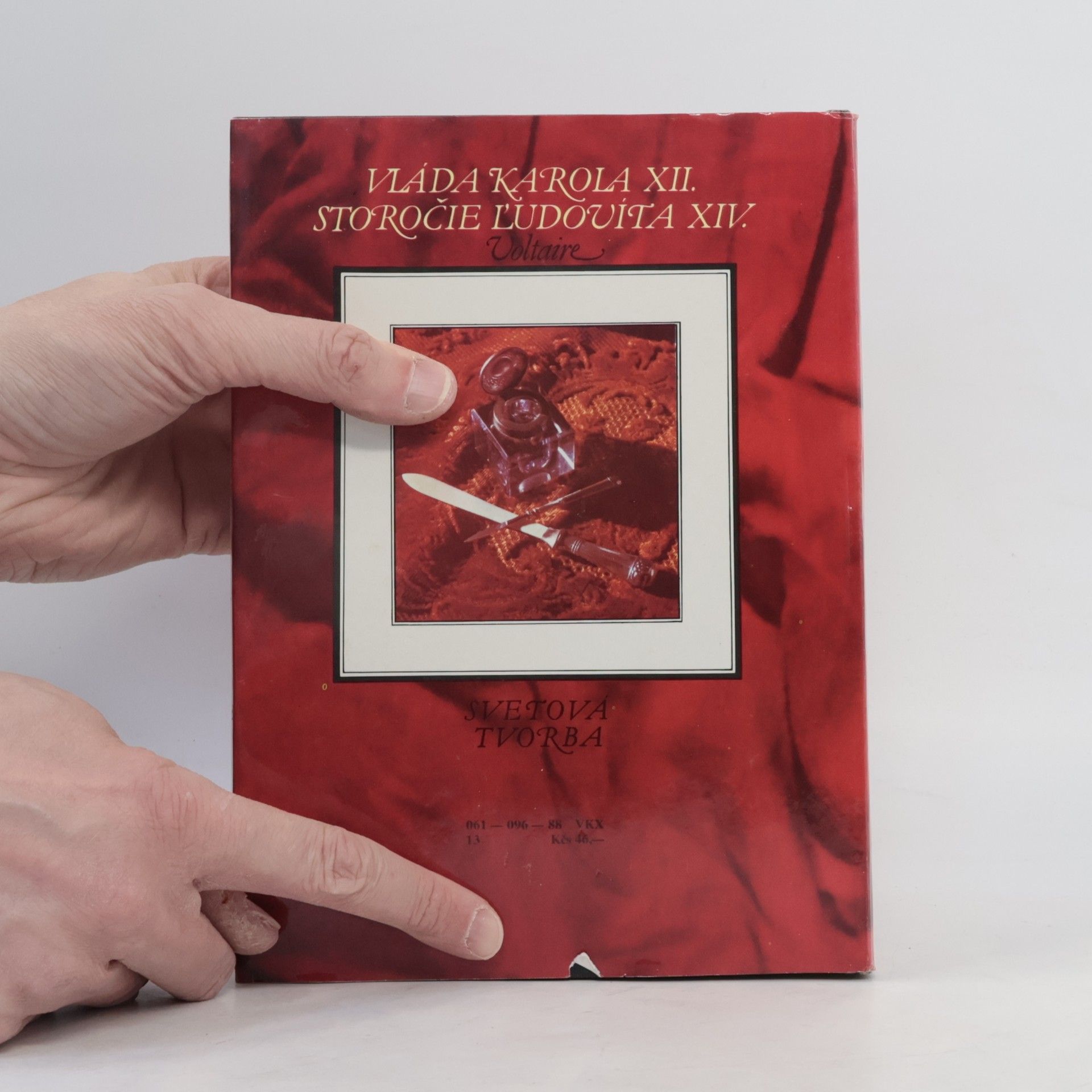 Voltaire Vláda Karola XII. Storočie Ľudovíta XIV.