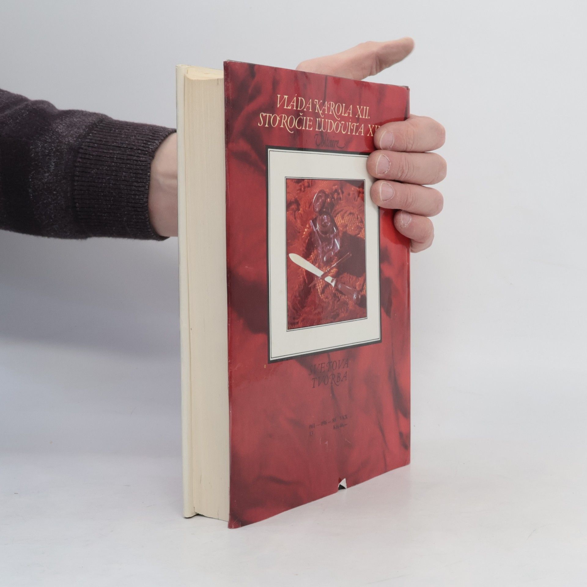 Voltaire Vláda Karola XII. Storočie Ľudovíta XIV.
