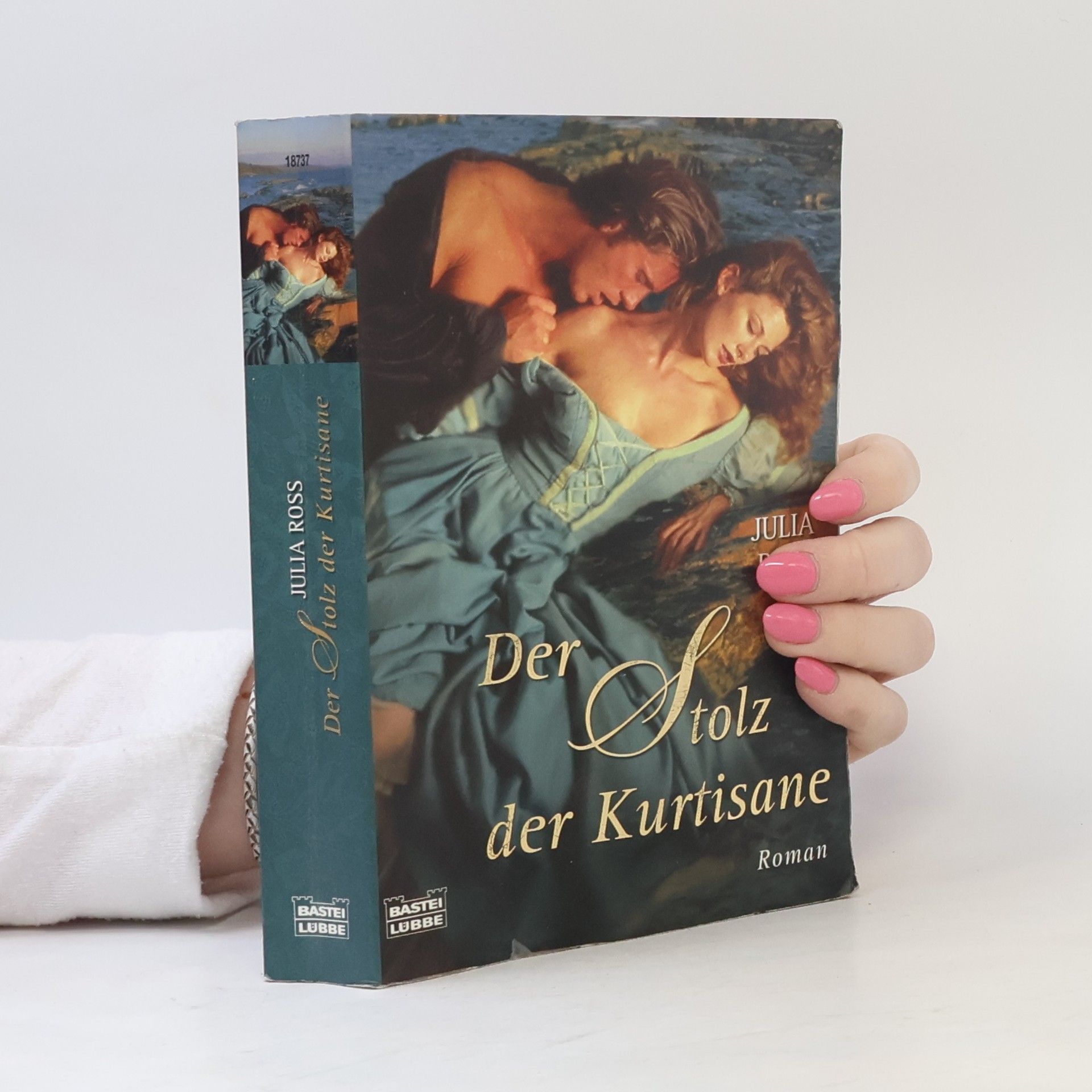 Susanne Kregeloh Der Stolz der Kurtisane. Roman