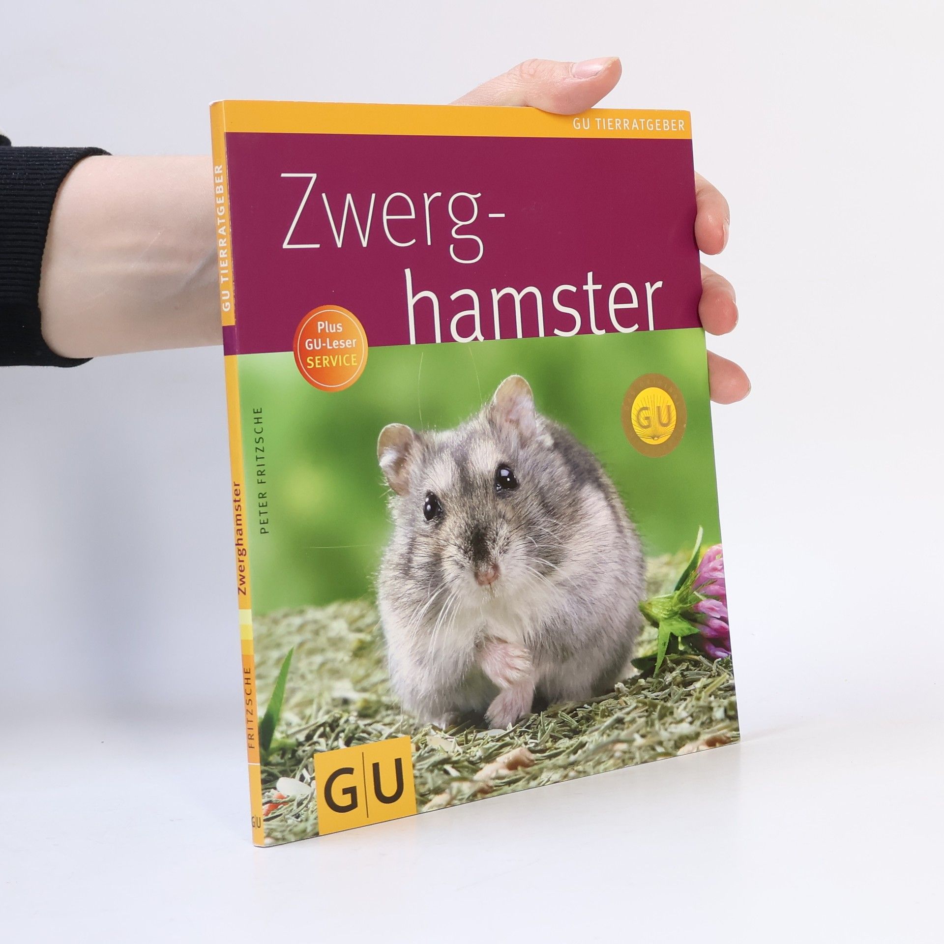 Peter Fritzsche Zwerghamster