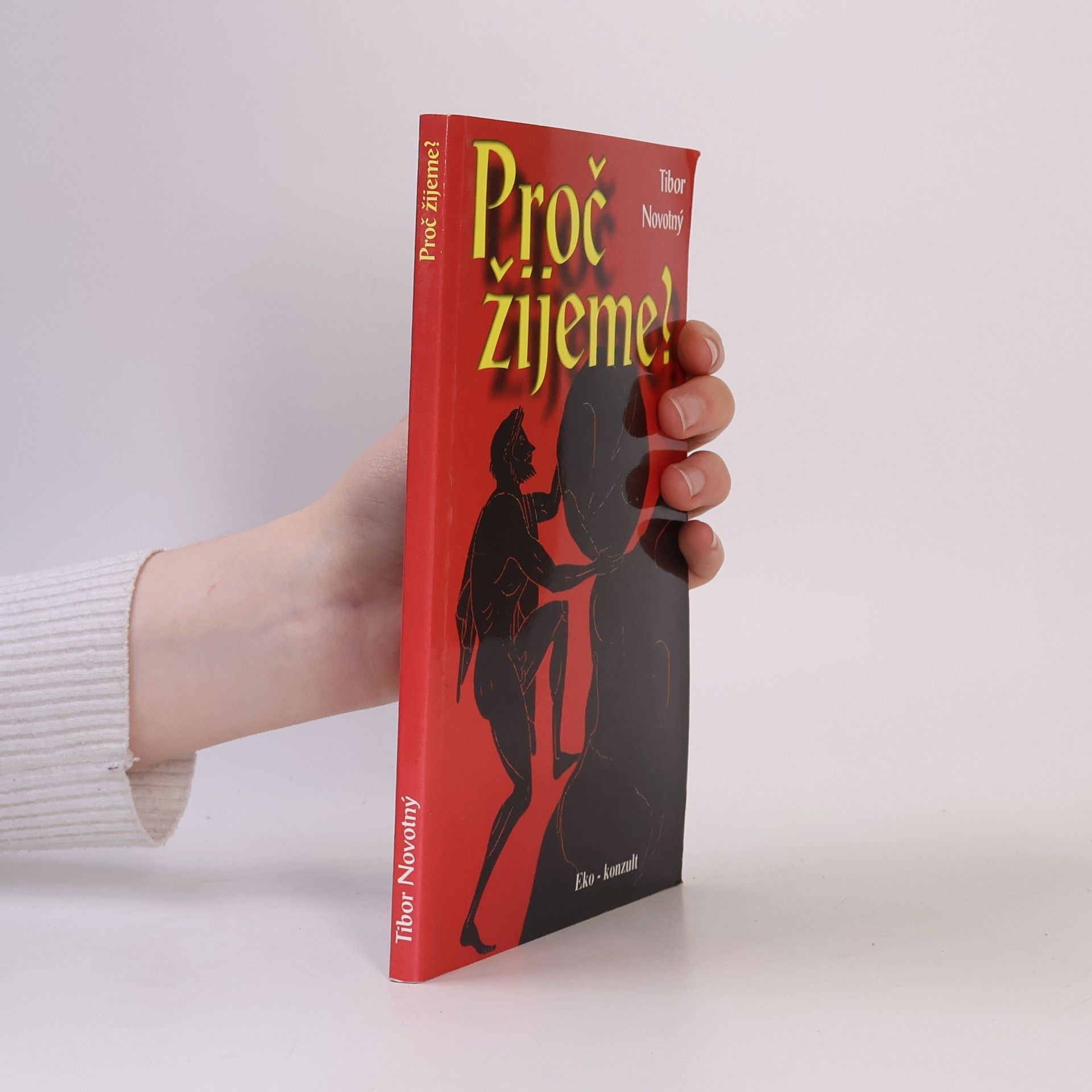 M. Holičková Tajemství a záhady aneb Proč žijeme?