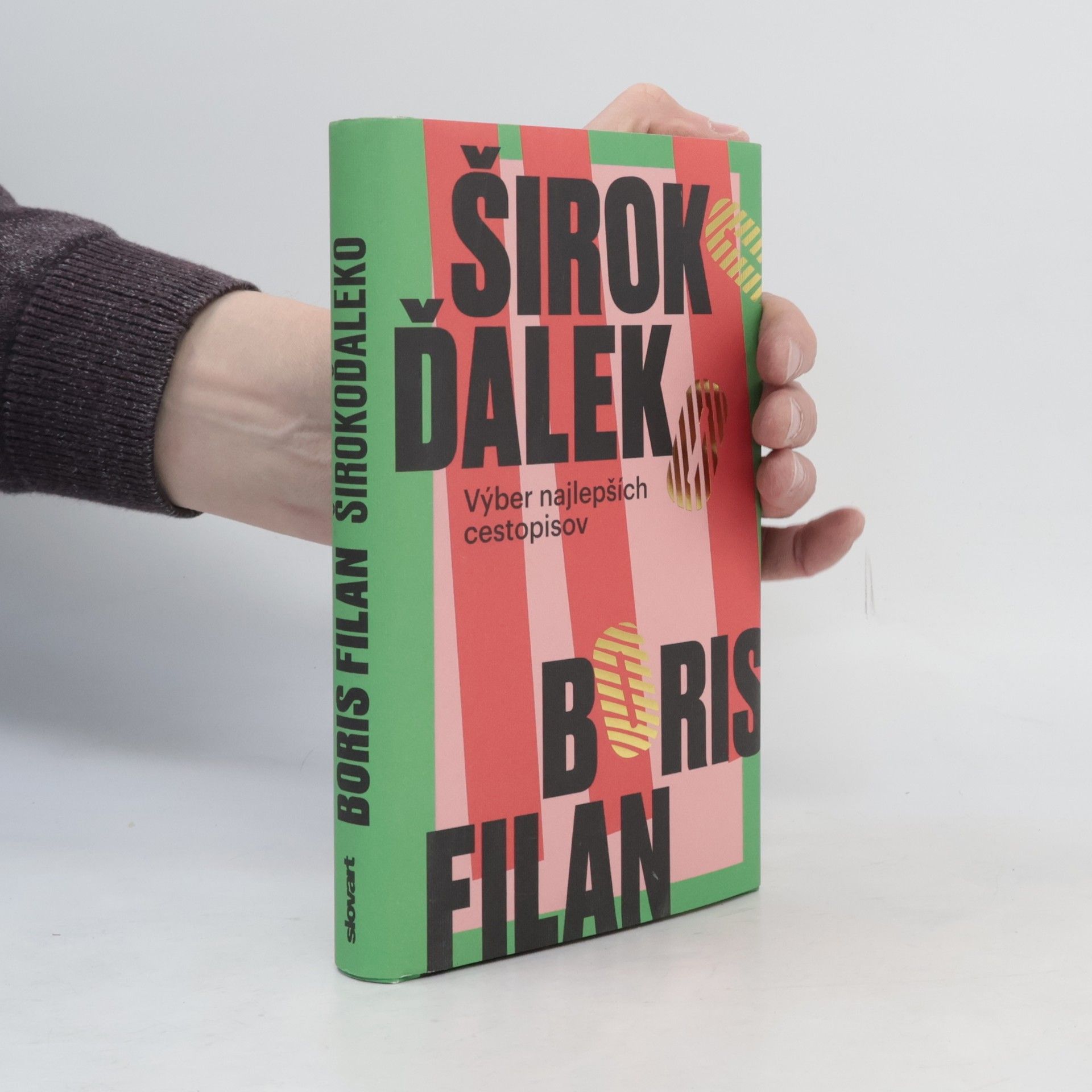 Boris Filan ŠirokoĎaleko