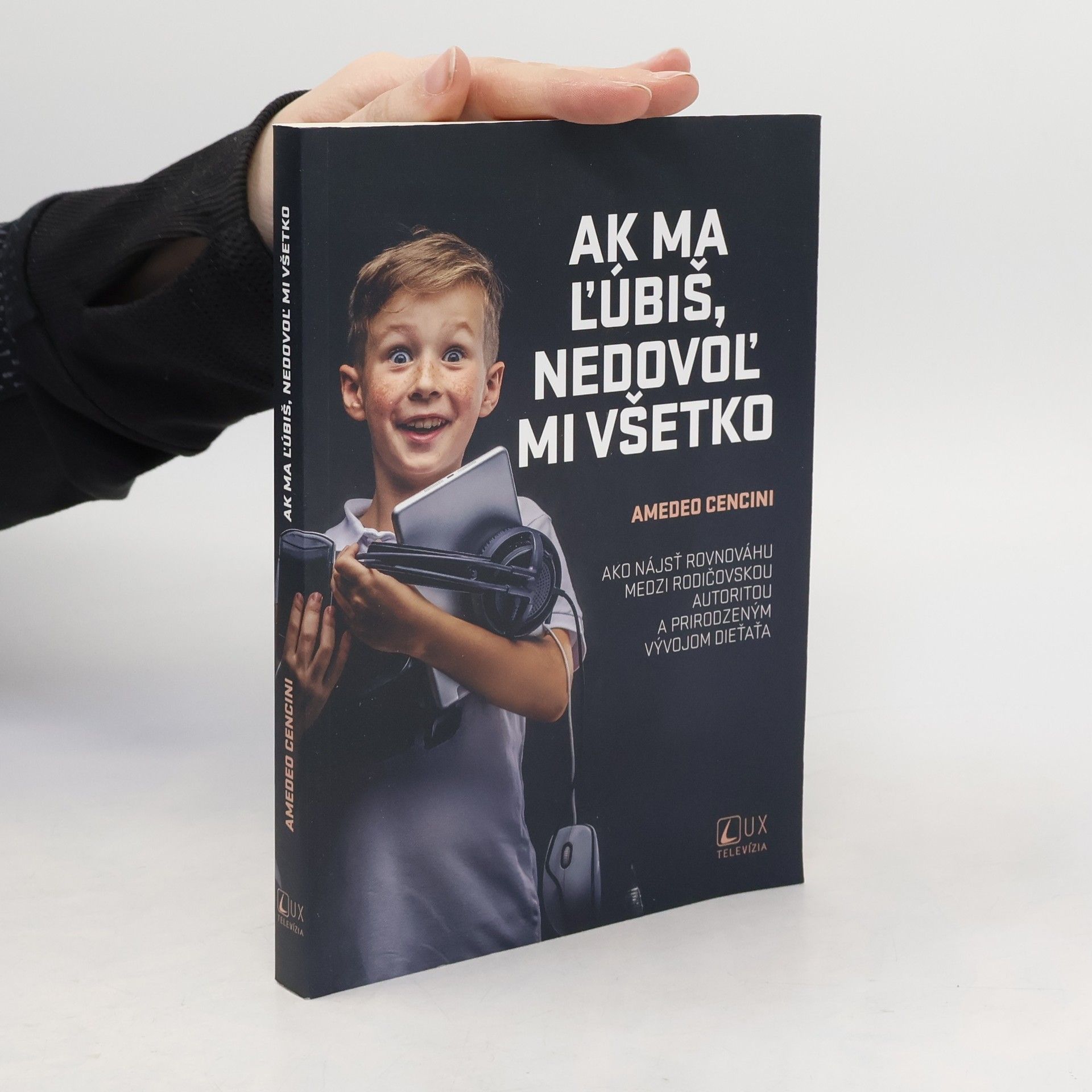 Amedeo Cencini Ak ma ľúbiš nedovoľ mi všetko