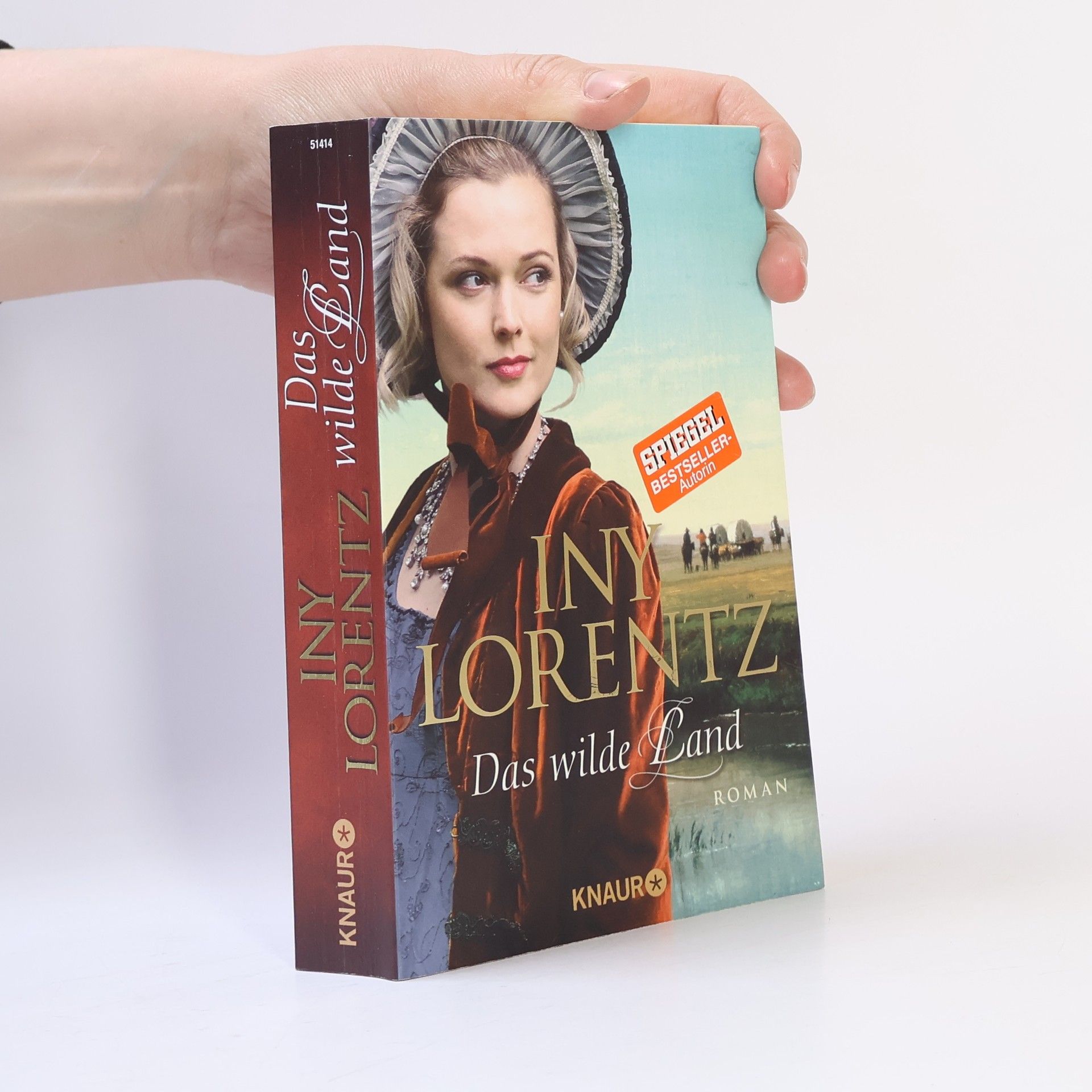 Iny Lorentz Das wilde Land