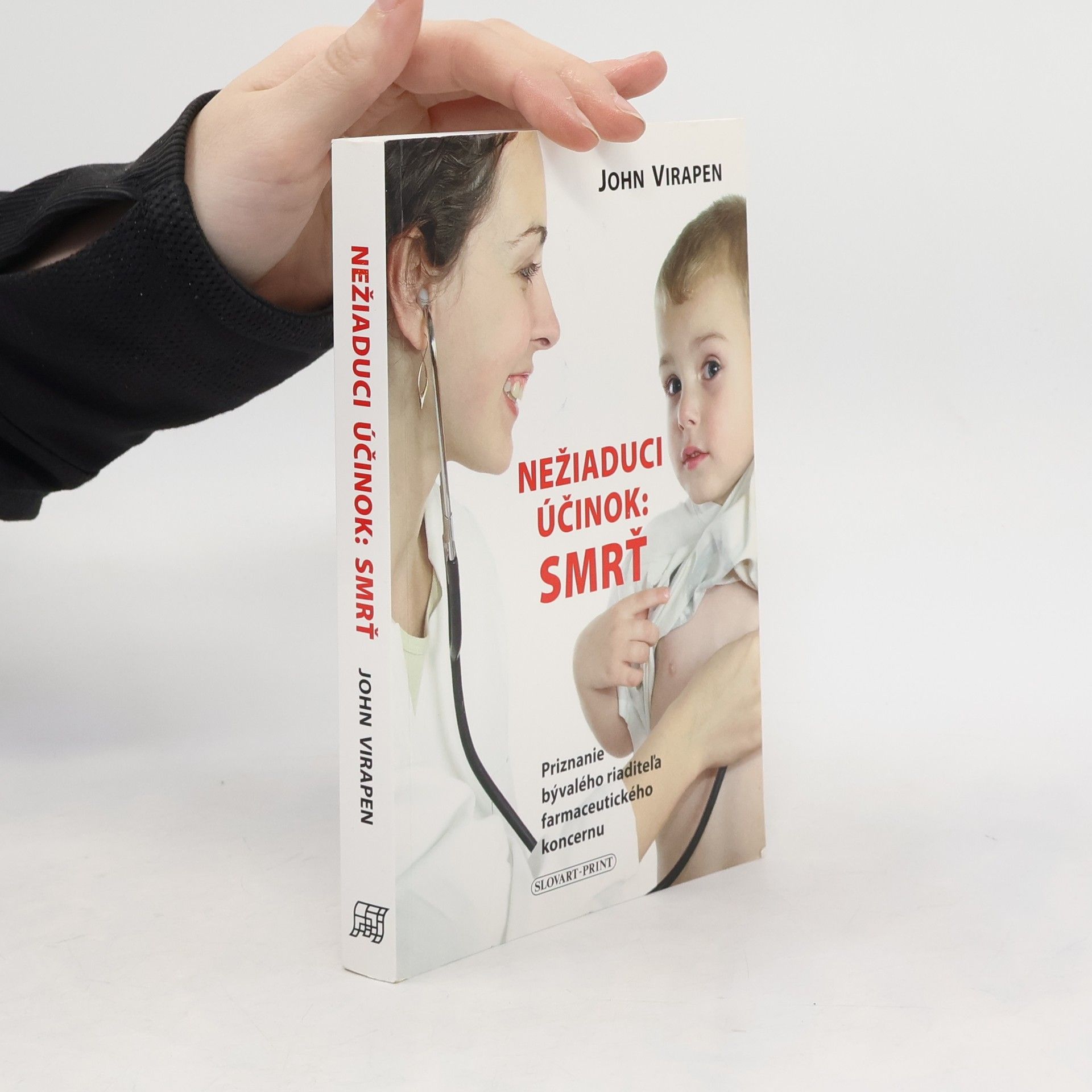 John Virapen Nežiaduci účinok: Smrť