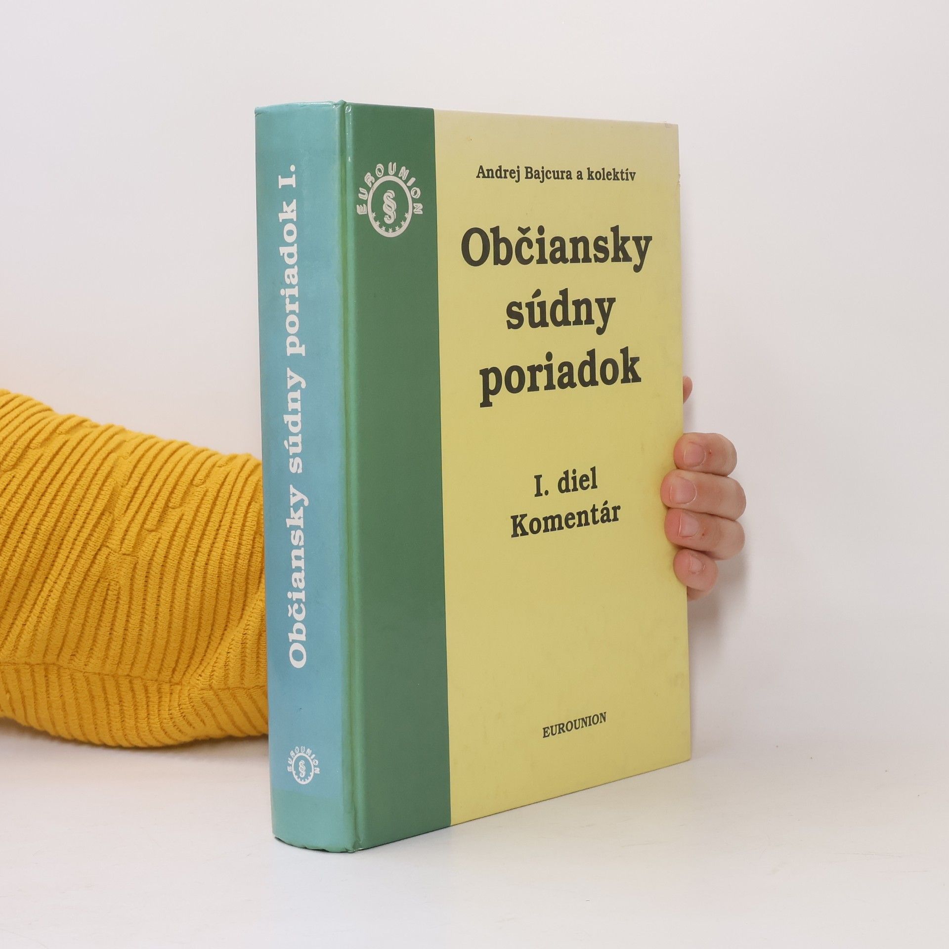 Andrej Bajcura Občiansky súdny poriadok. Diel 2, Súvisiace predpisy