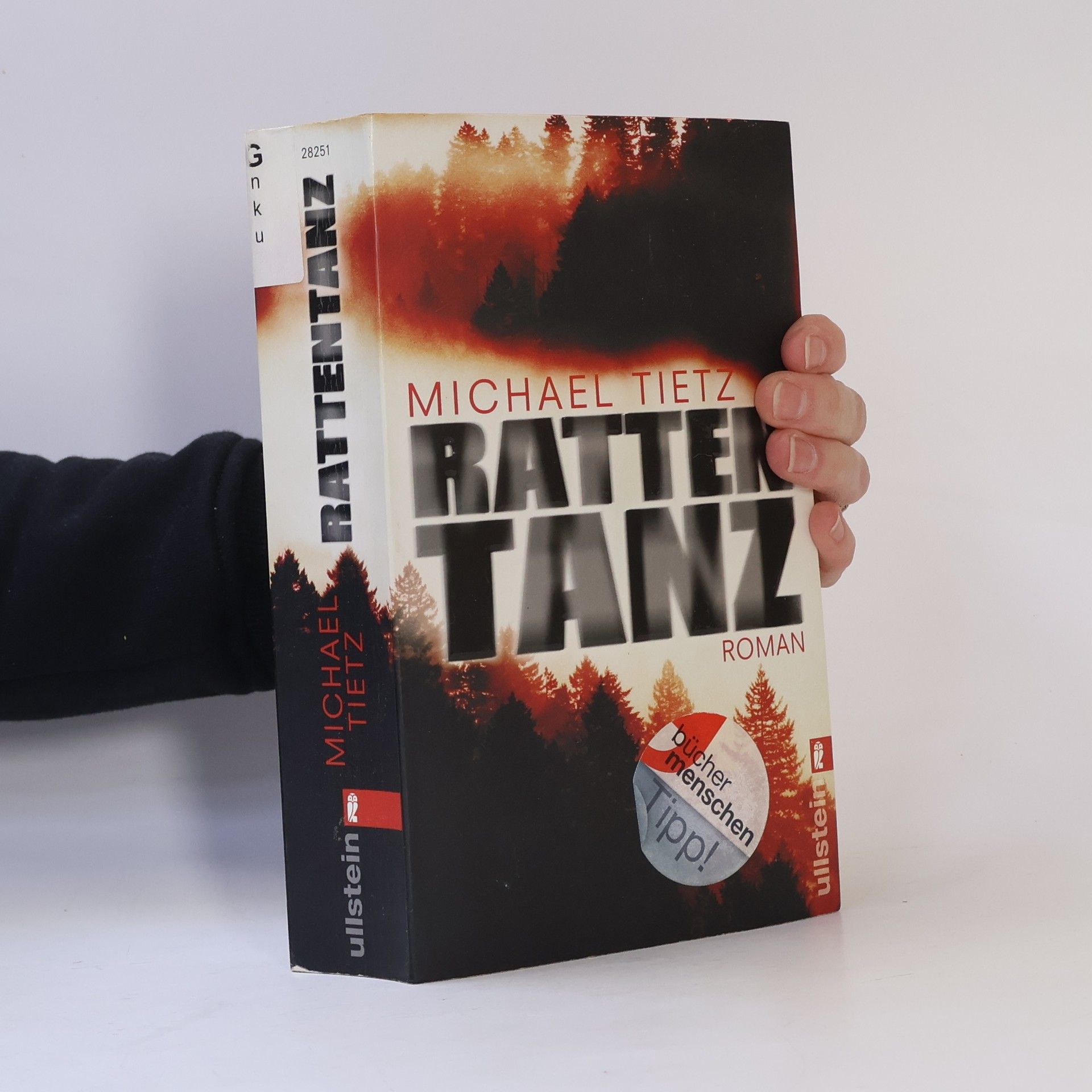 Michael Tietz Rattentanz
