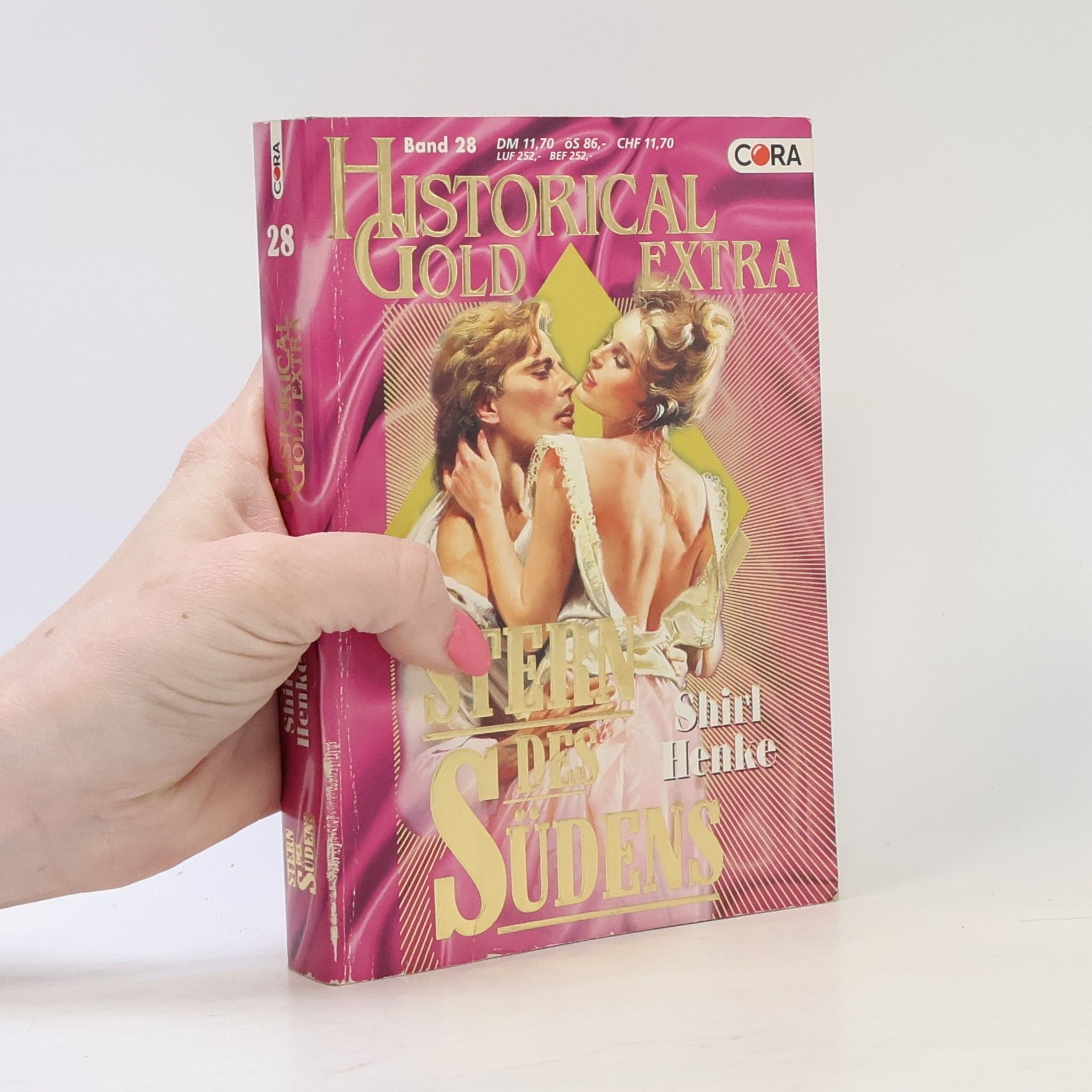 Historical Gold Extra 28.Stern des Südens