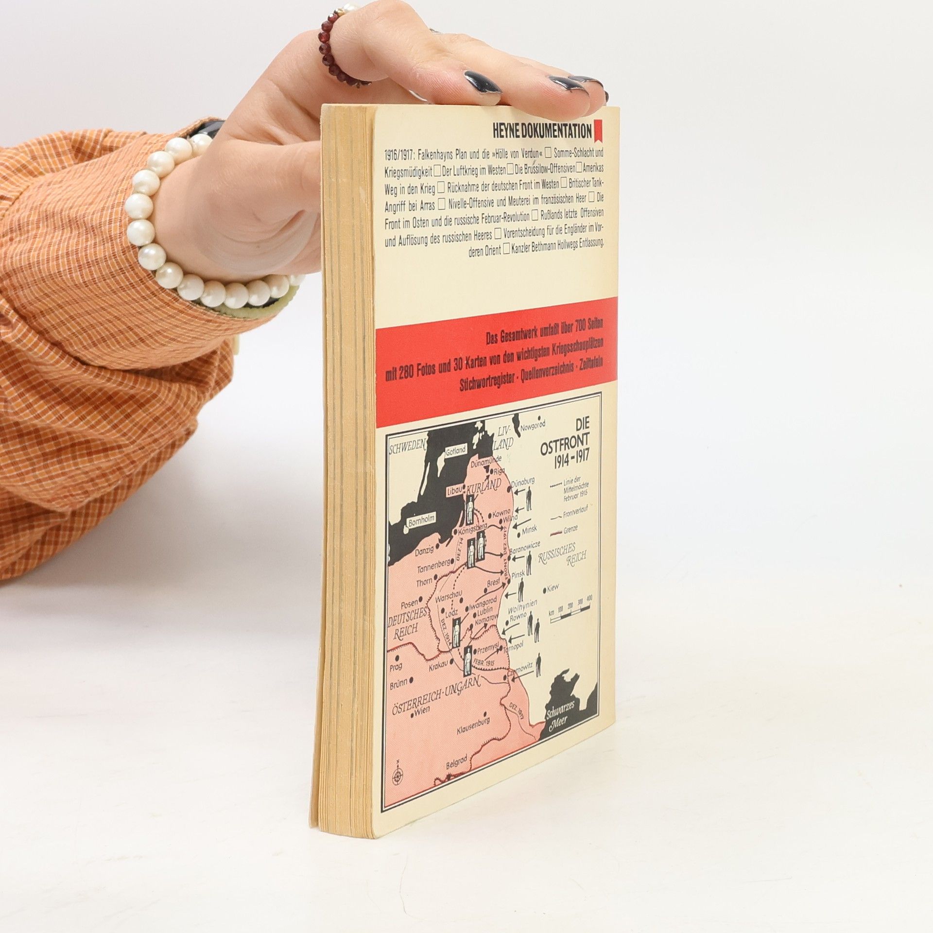 Autorenkollektiv Der I. Weltkrieg 1914-1918 in Wort und Bild. Band 2