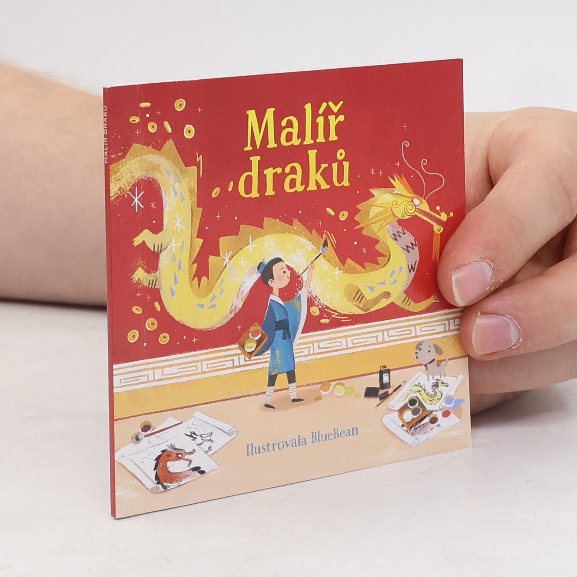 Autorenkollektiv Malíř draků