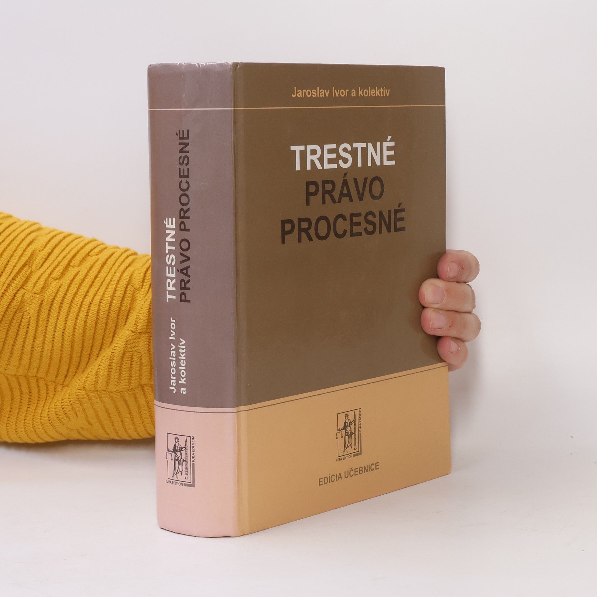 Trestné právo procesné