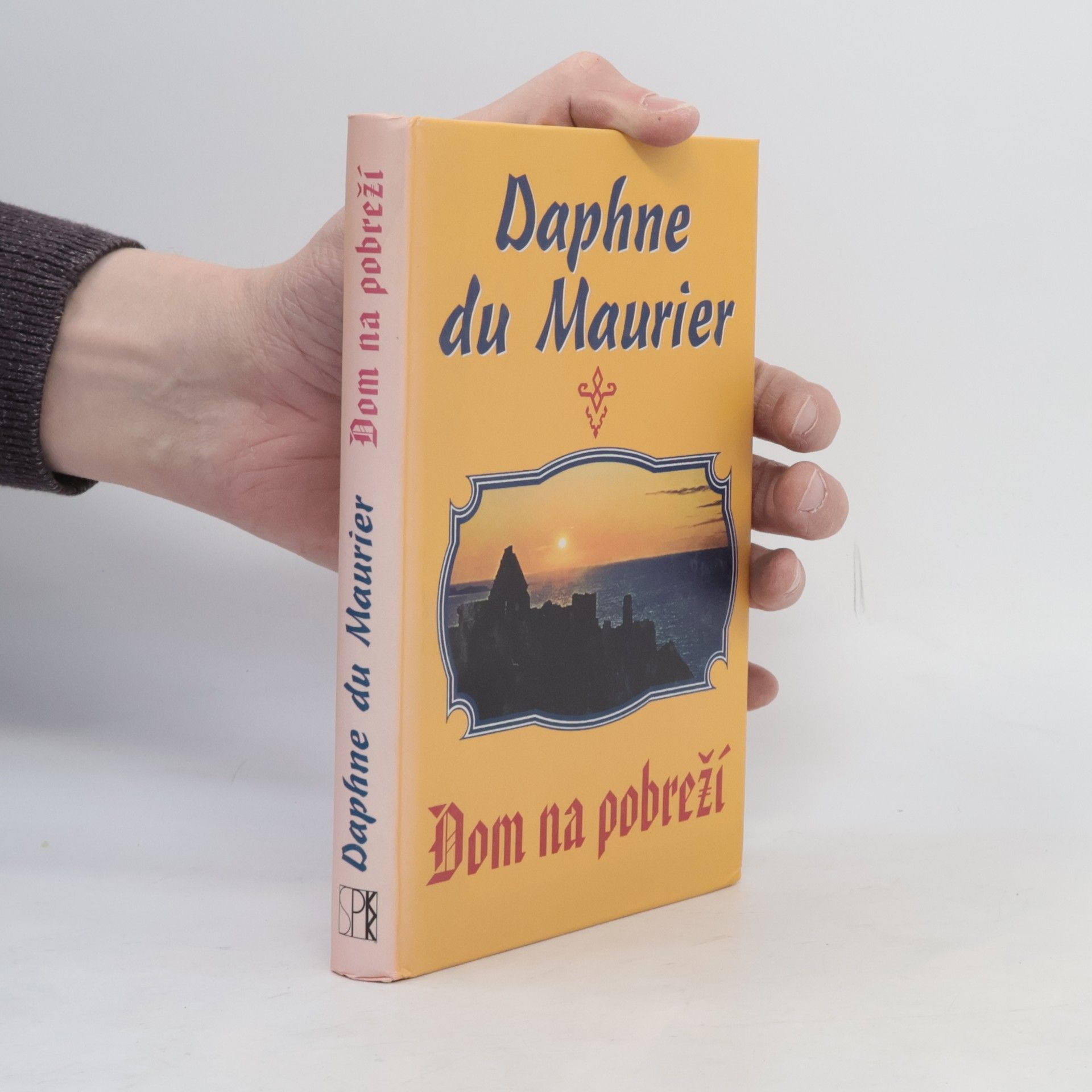 Daphne du Maurier Dom na pobreží