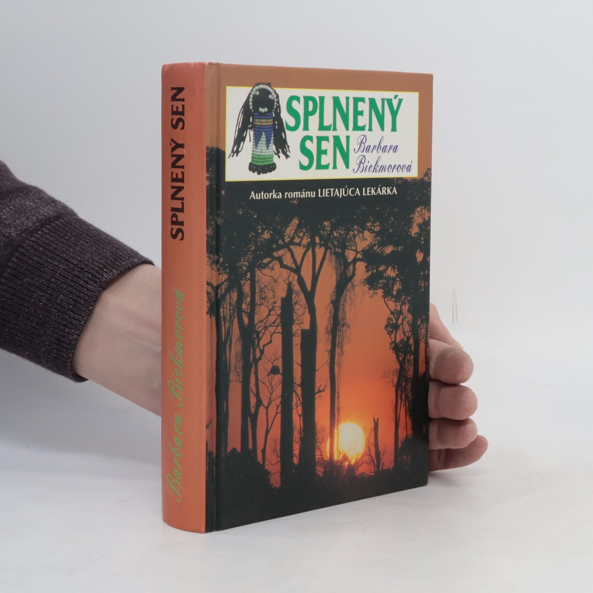 Barbara Bickmore Splnený sen