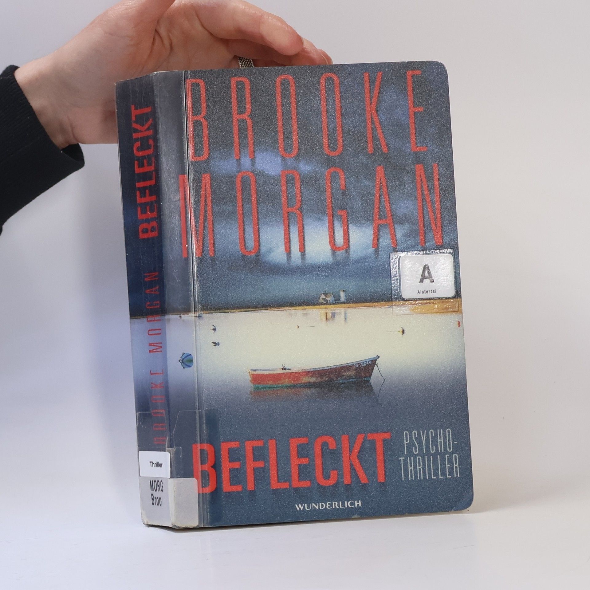 Brooke Morgan Befleckt