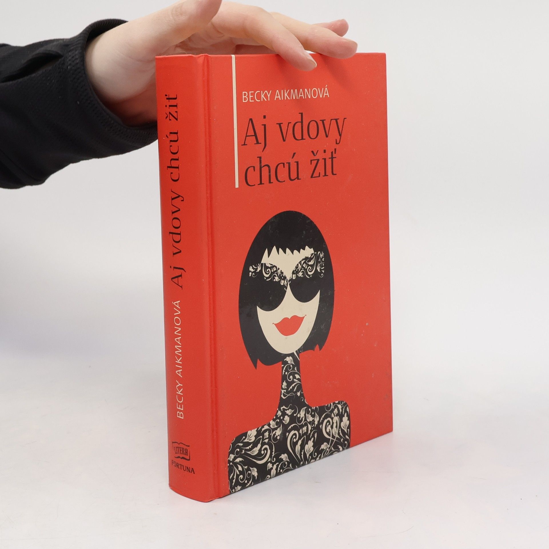 Becky Aikman Aj vdovy chcú žiť