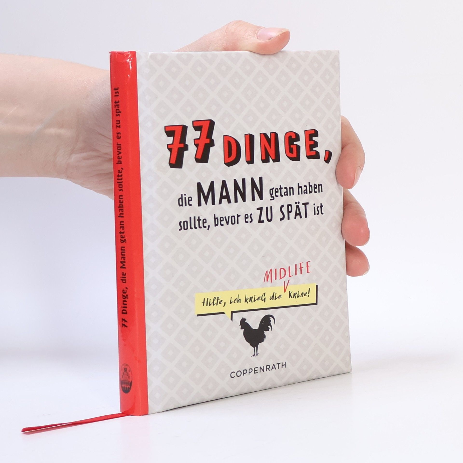 Nina Sträter 77 Dinge, die Mann getan haben sollte, bevor es zu spät ist