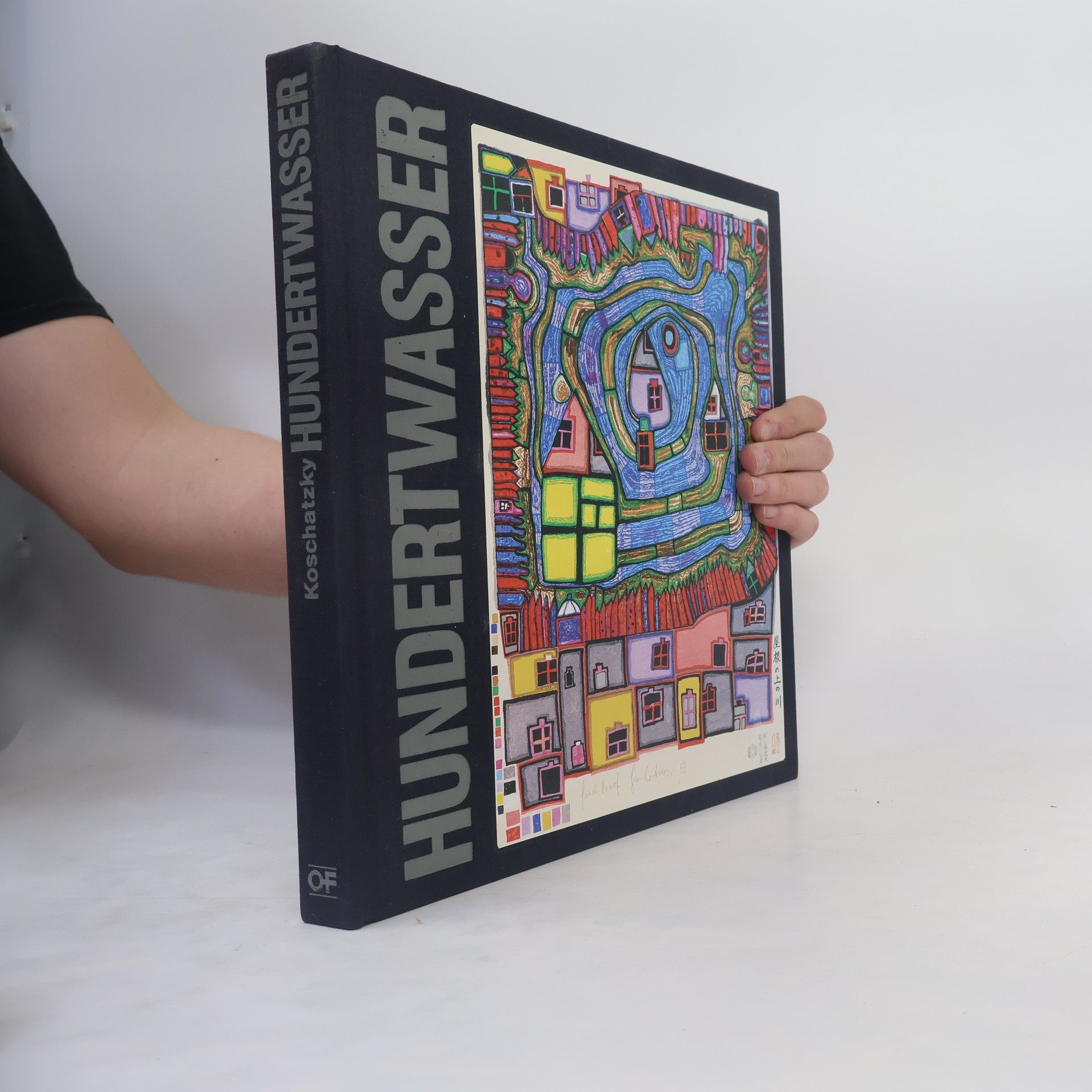 Friedensreich Hundertwasser Friedensreich Hundertwasser