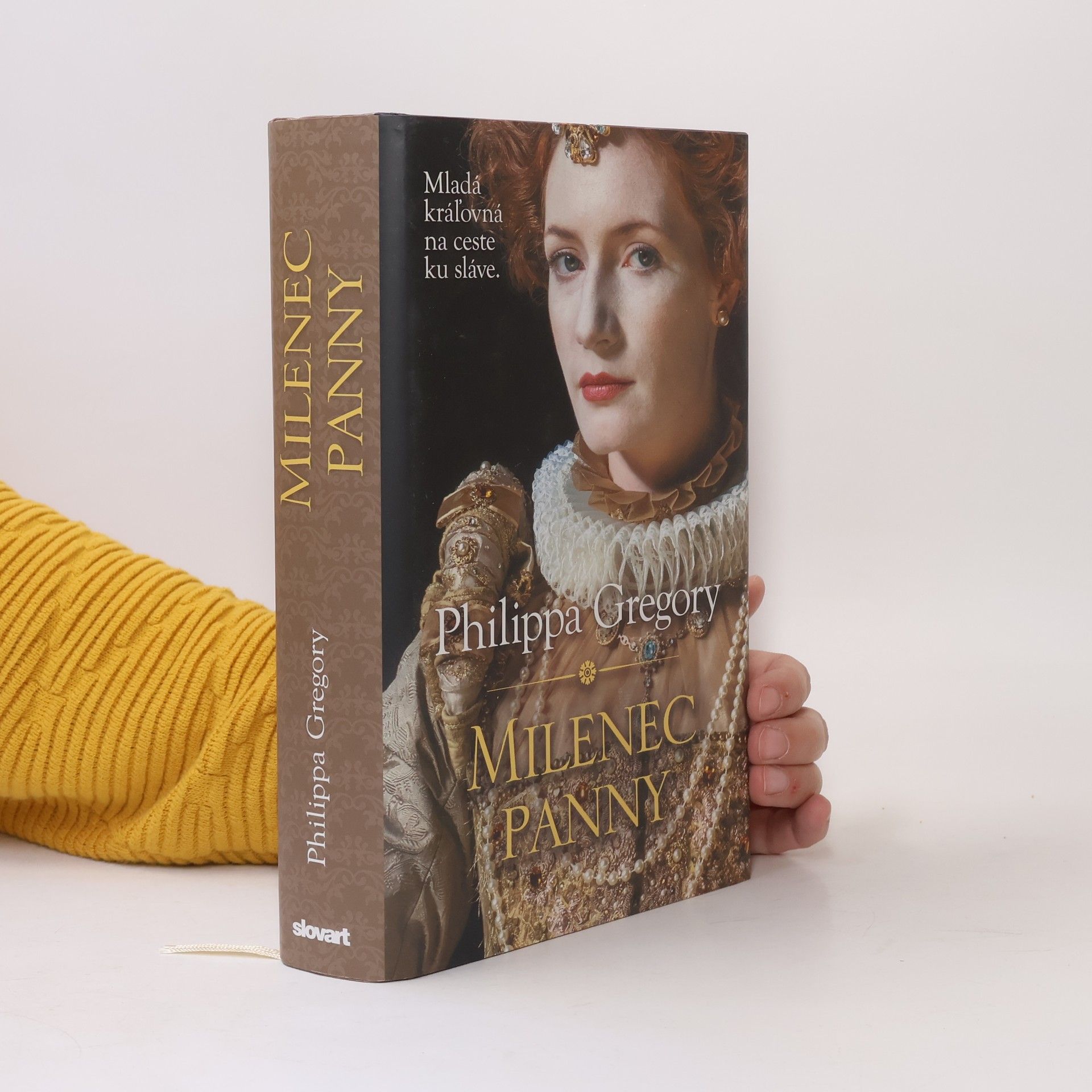 Philippa Gregory Milenec panny