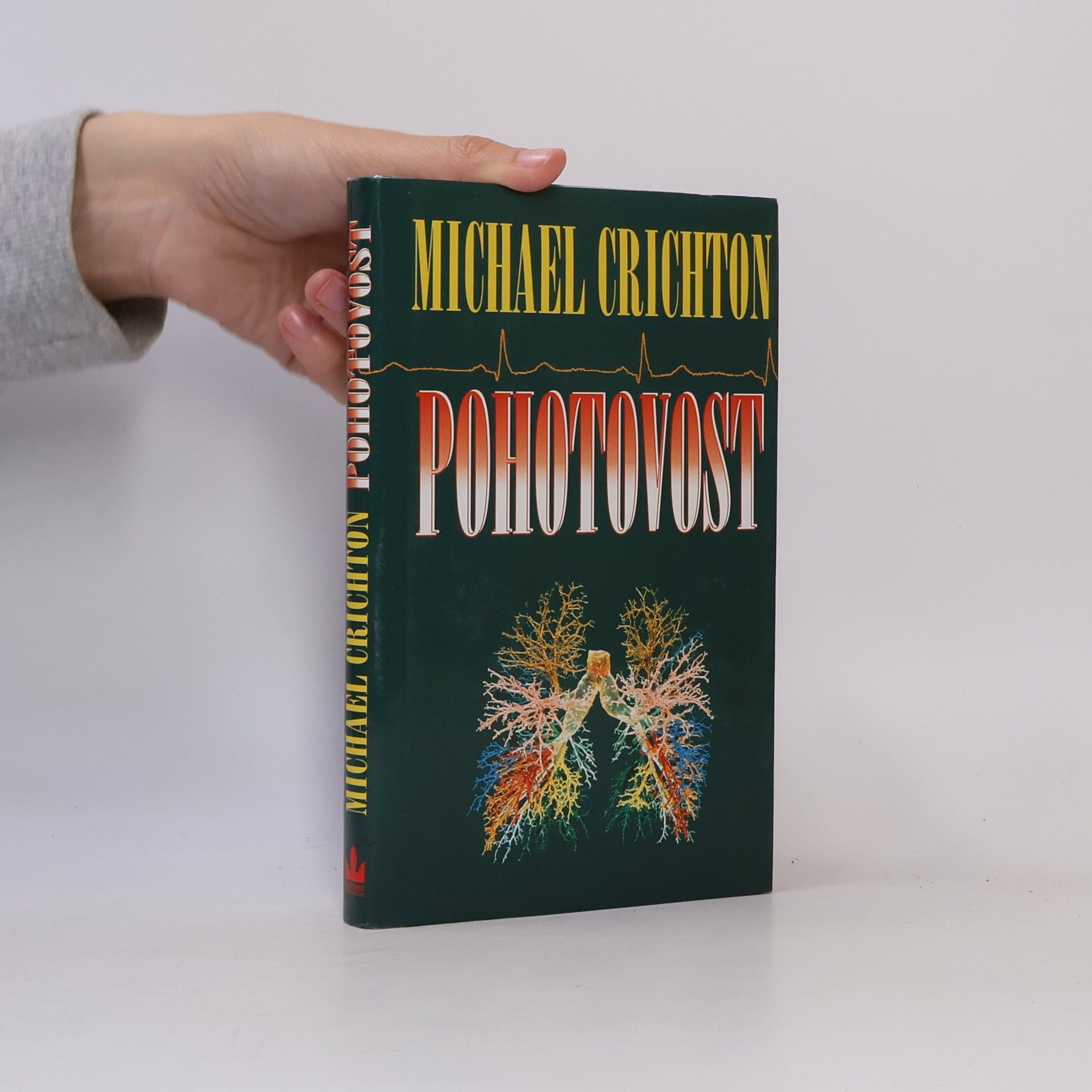 Michael Crichton Pohotovost