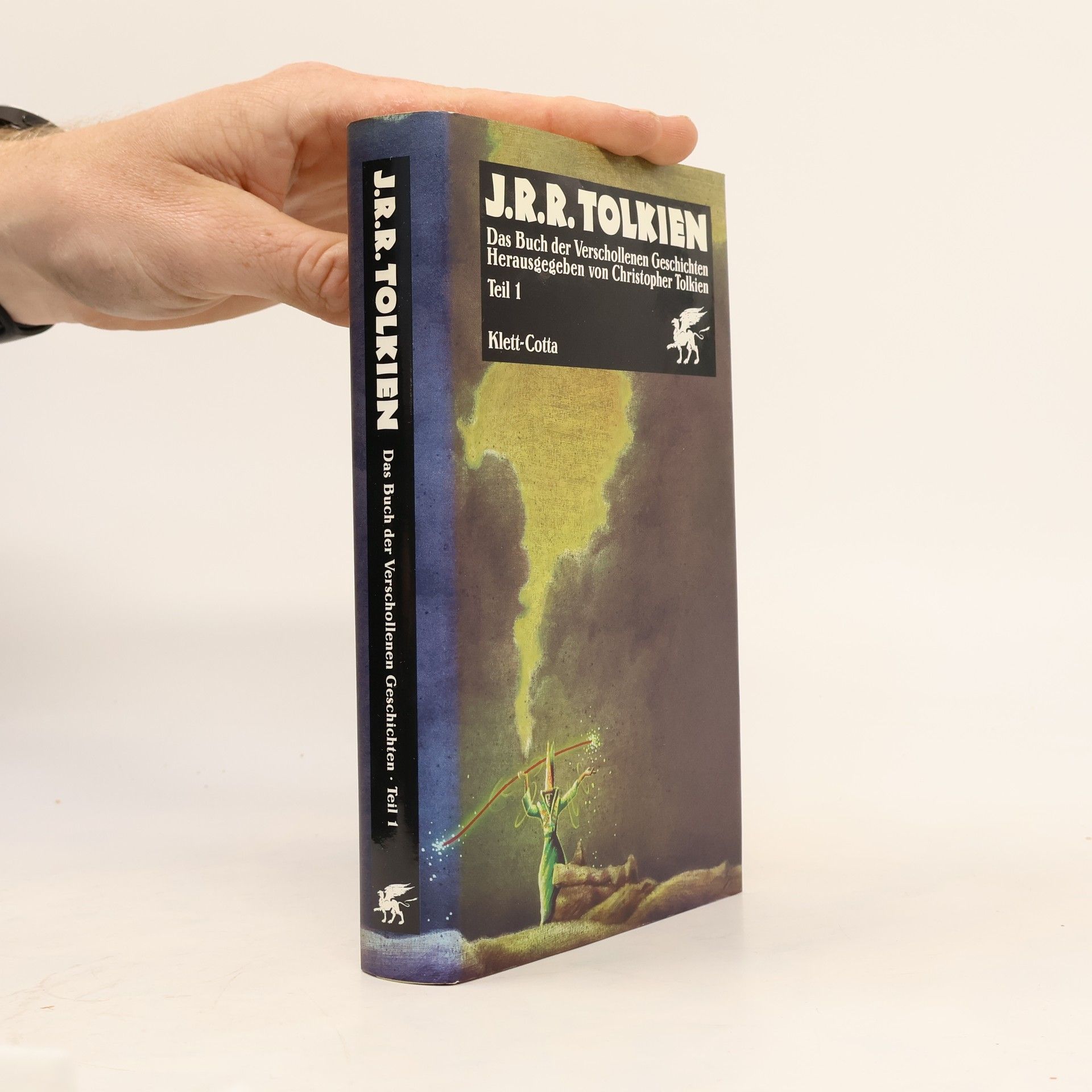 J. R. R. Tolkien Nachrichten aus Mittelerde