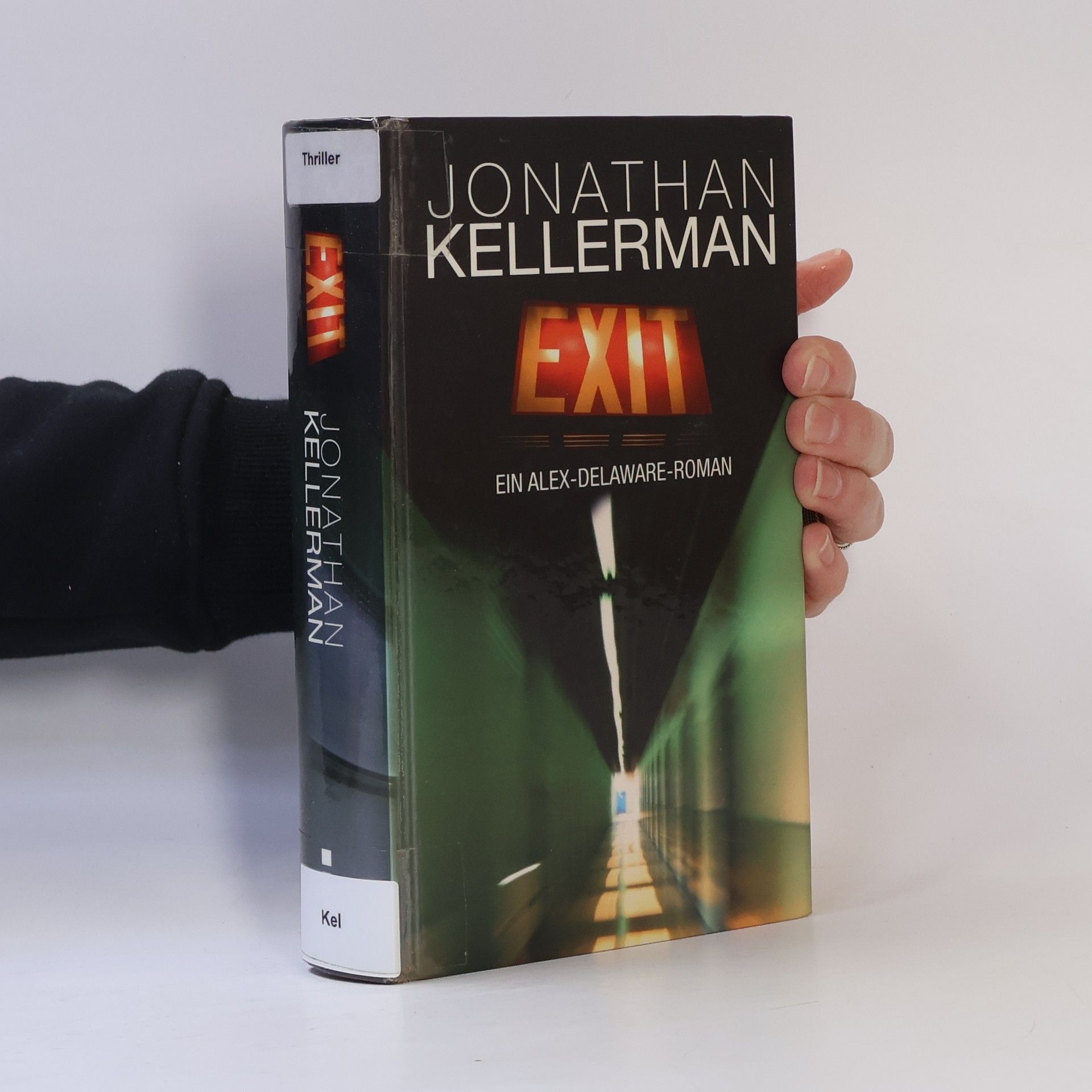 Jonathan Kellerman Exit