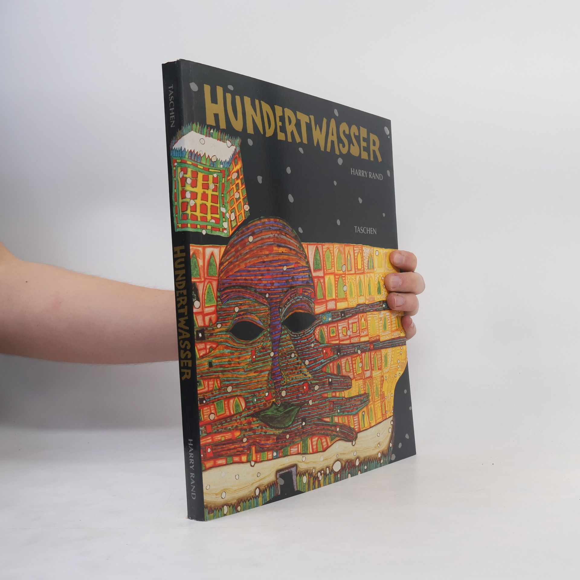 Harry Rand Hundertwasser