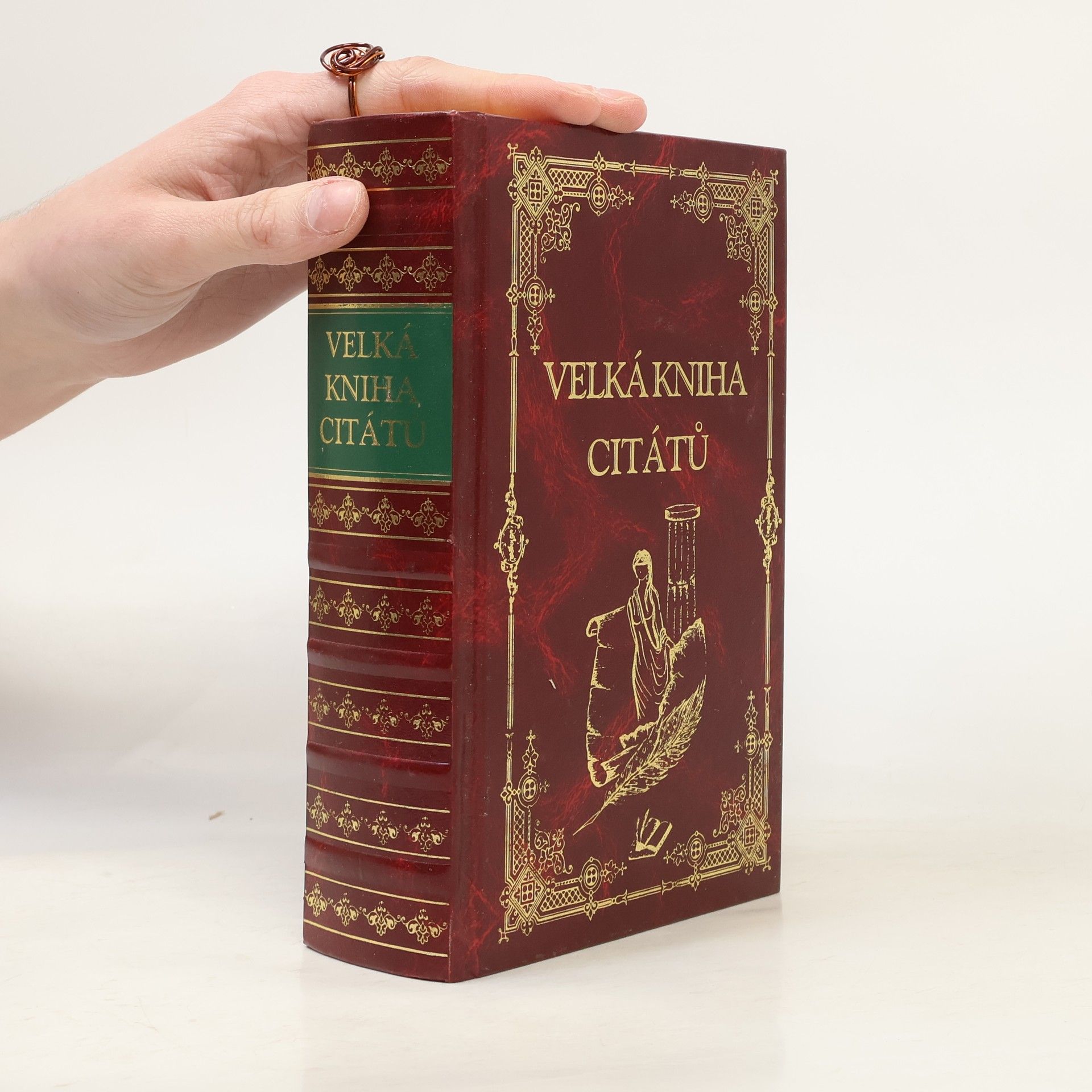 Iva KarasováTřísková Velká kniha citátů
