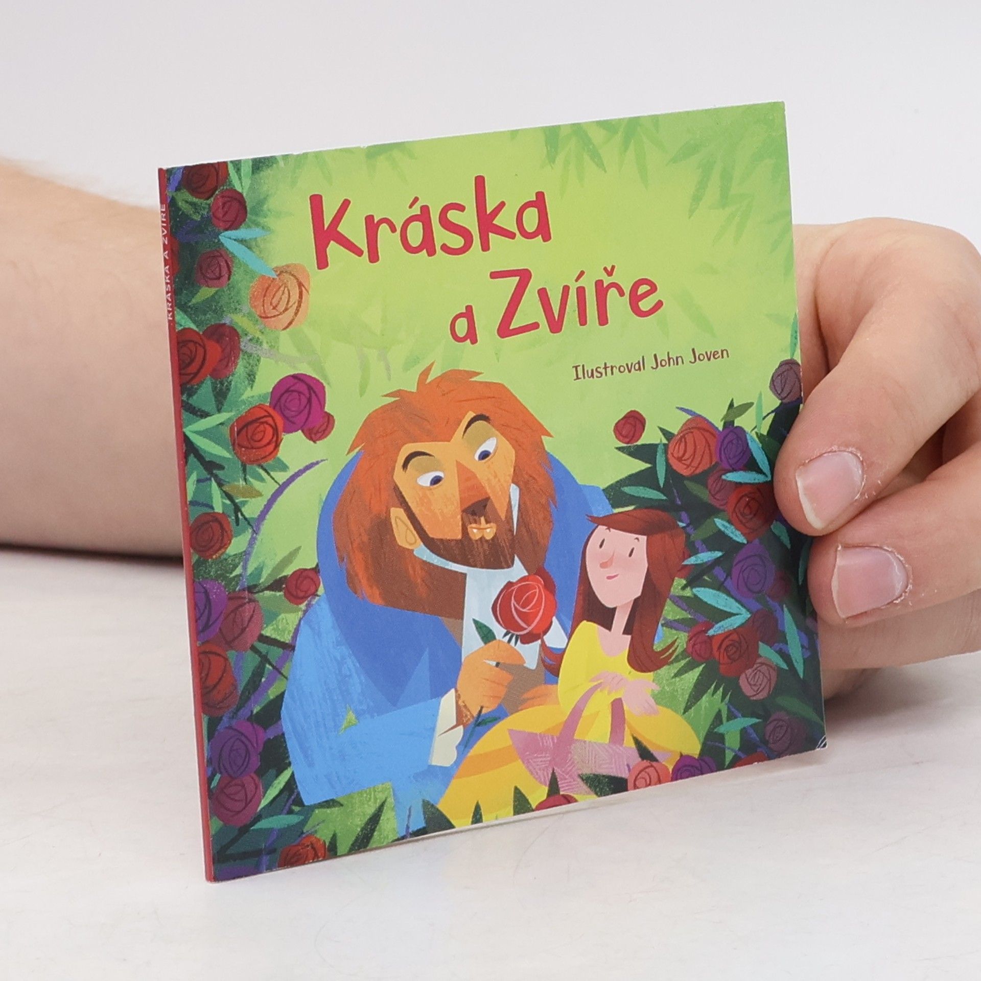 John Joven Kráska a Zvíře