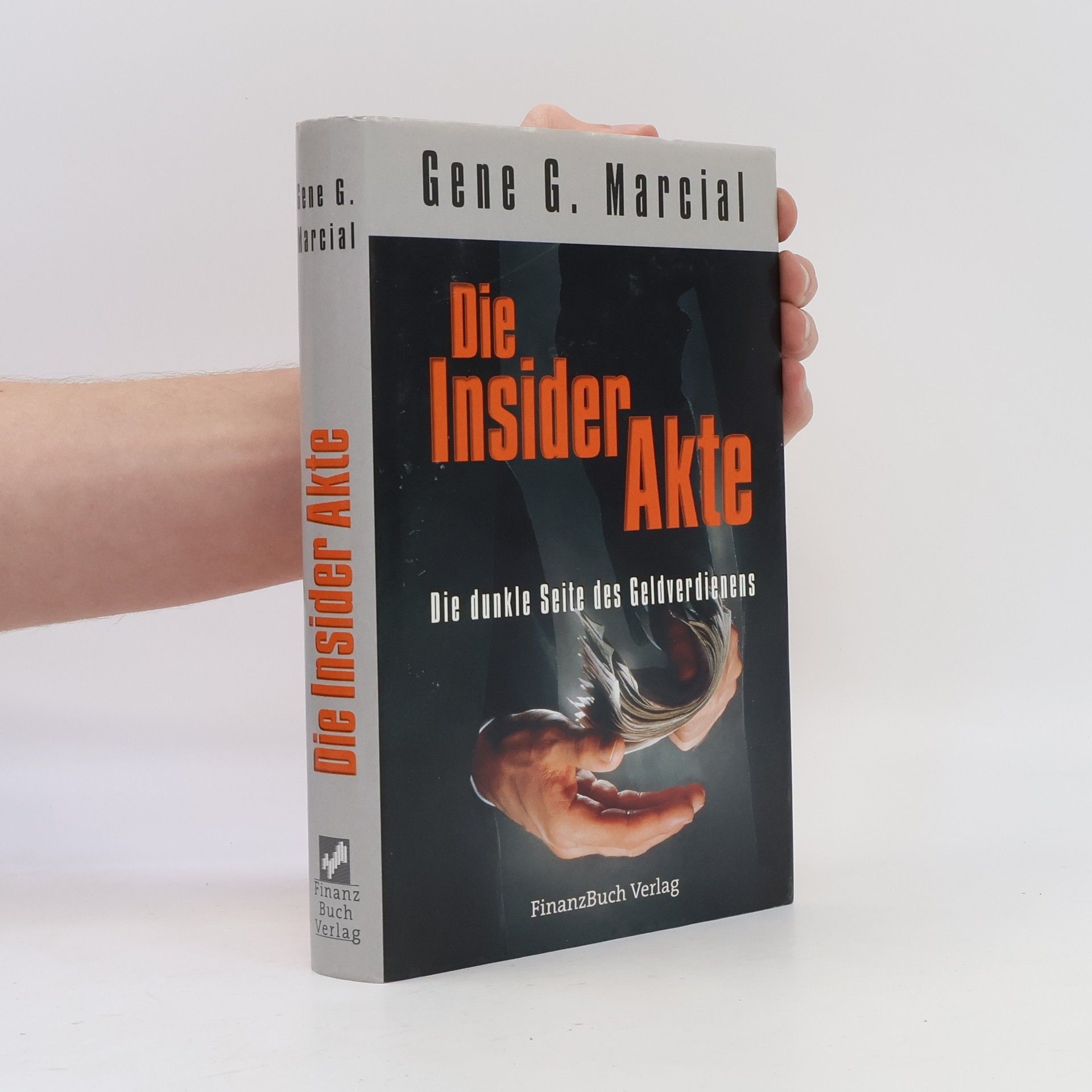 Gene G. Marcial Die Insider-Akte